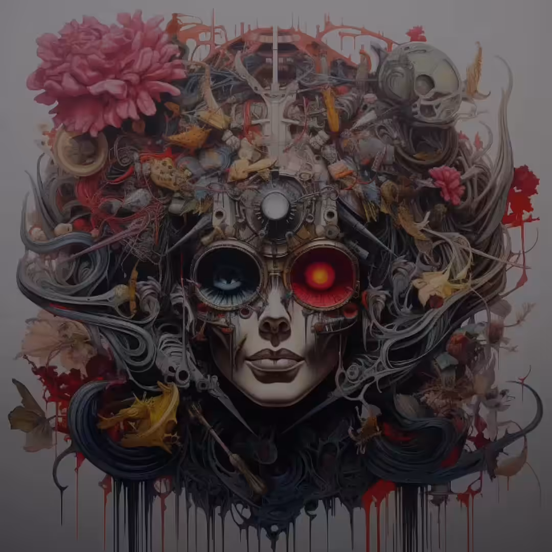 Abstract Alchemy, Ethereal Fusion