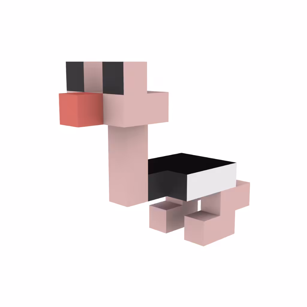 Much ostrich