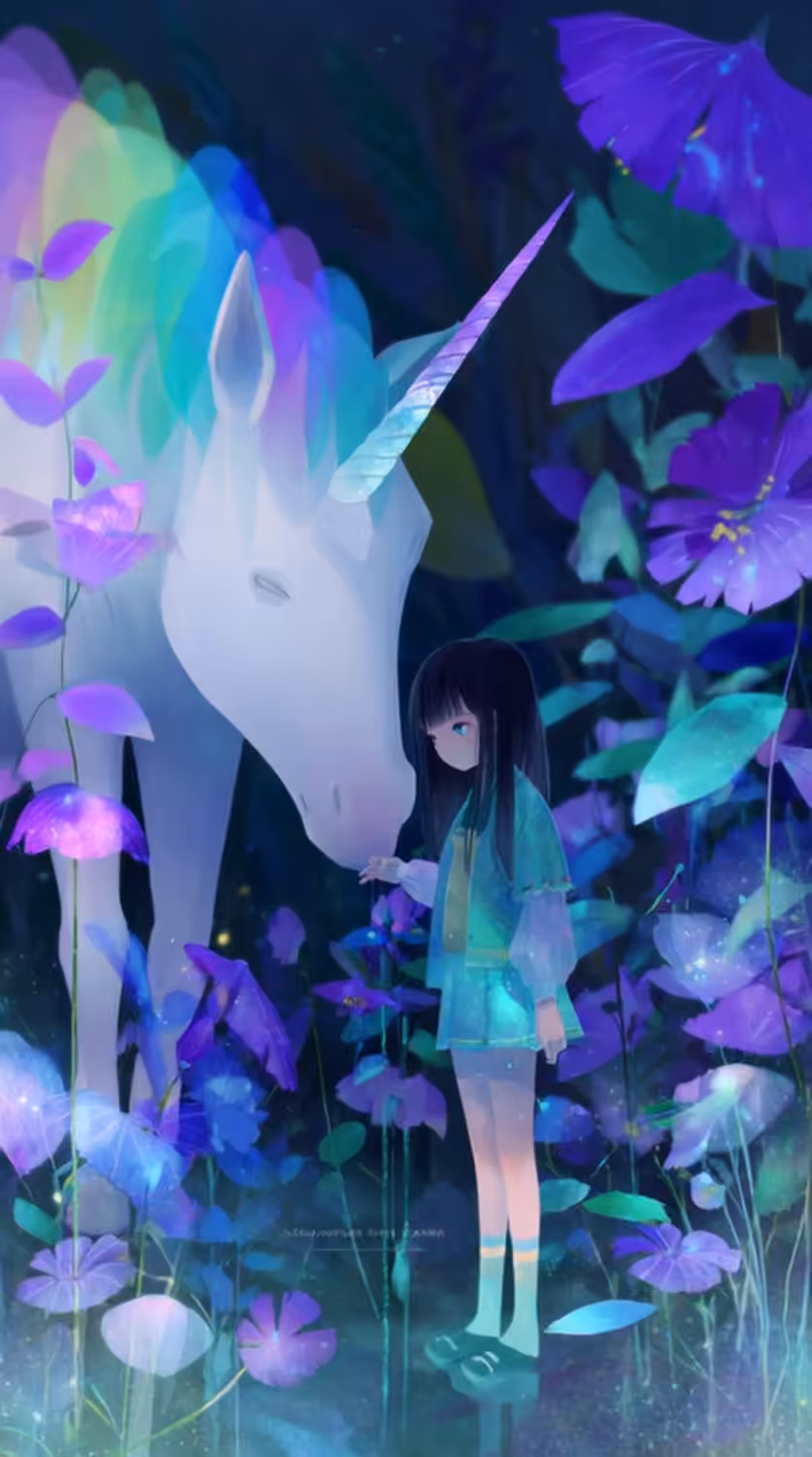 The Last Unicorn