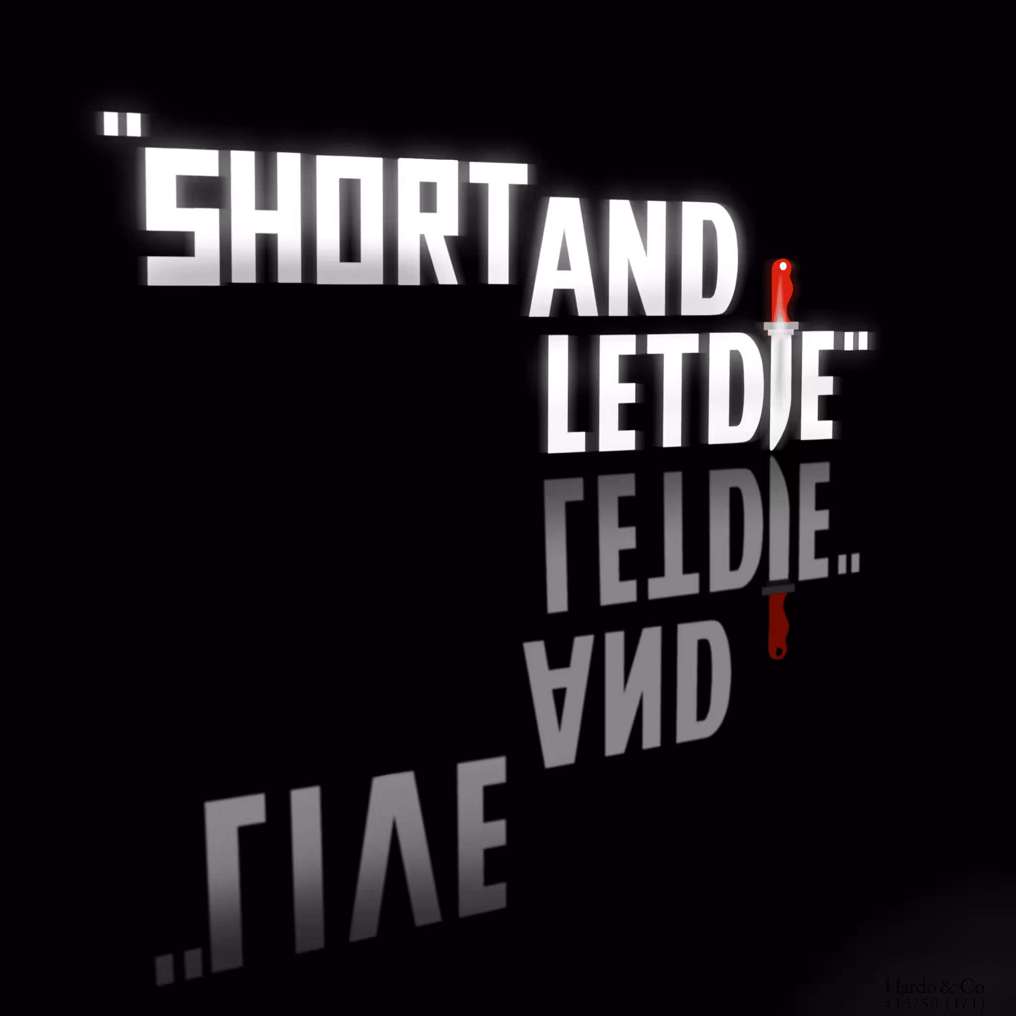 15. Fihnancing Bond - Short And Let Die