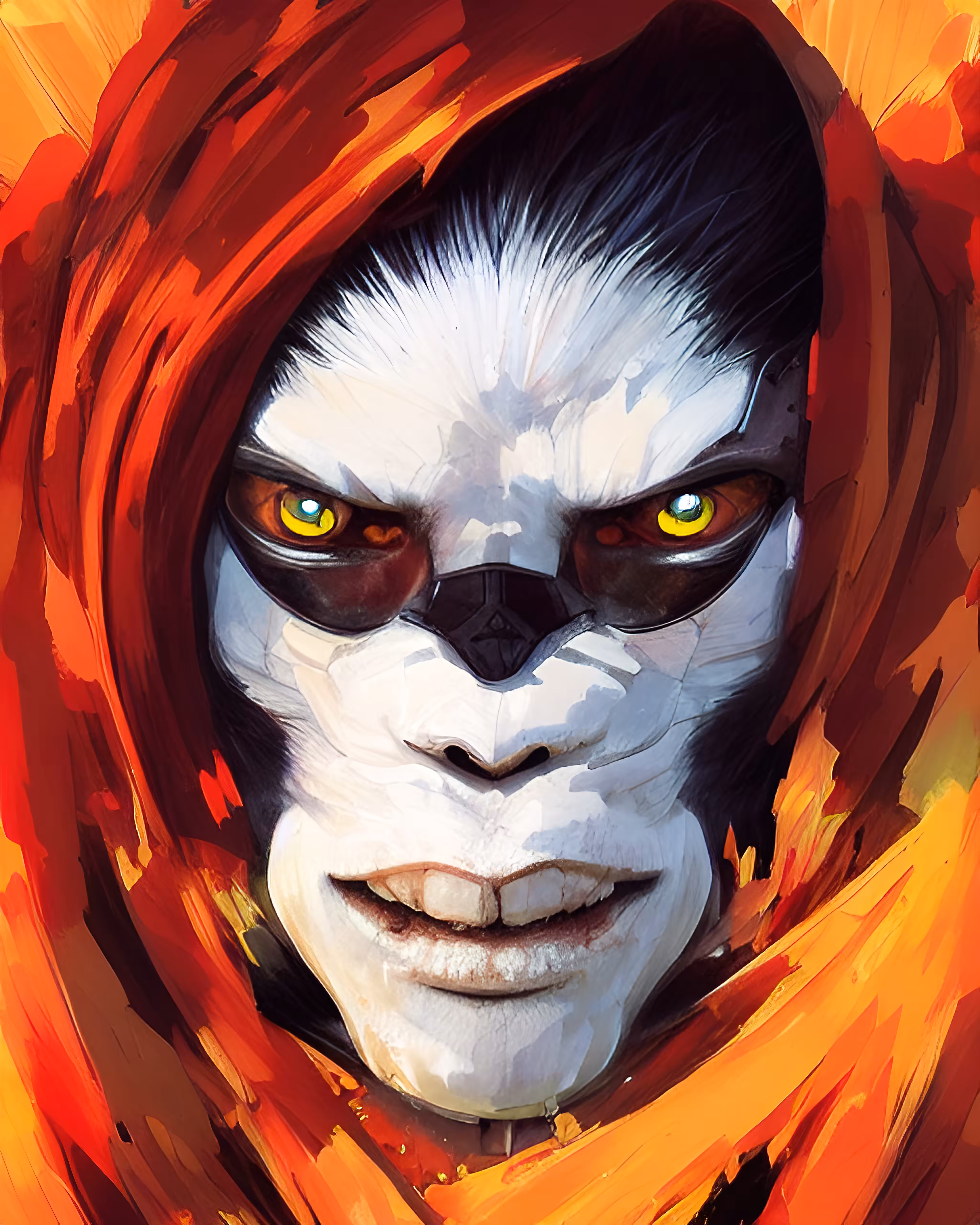 Smokey Fur 019