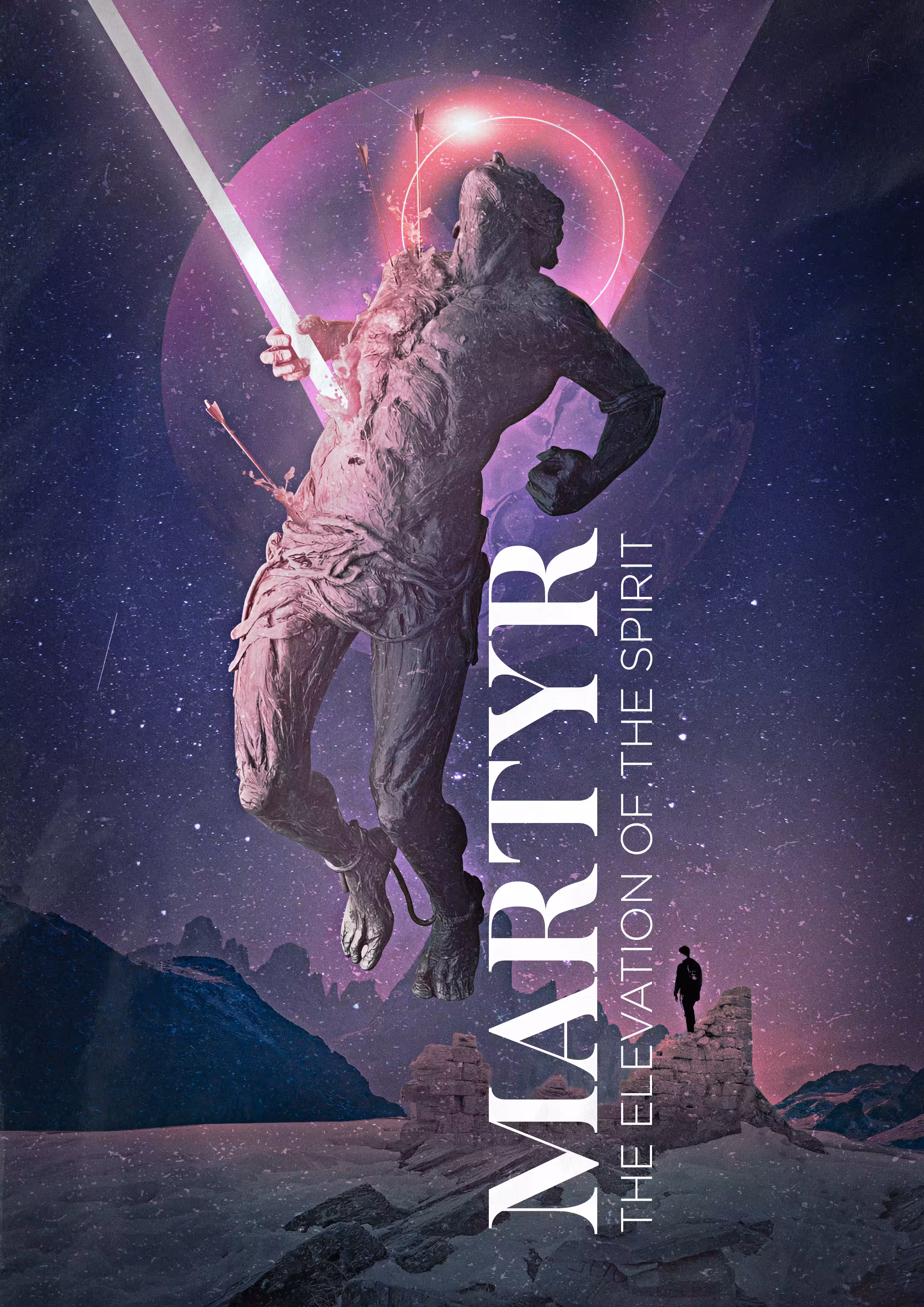 Martyr - The Elevation of The Spirit