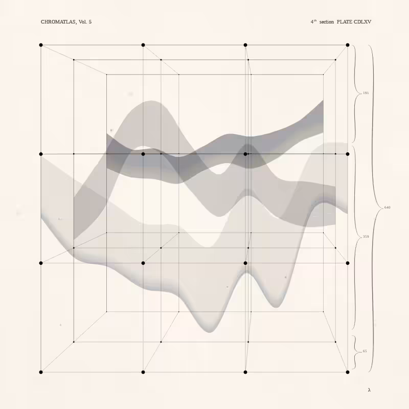 CHROMATLAS, Vol. 5 #46