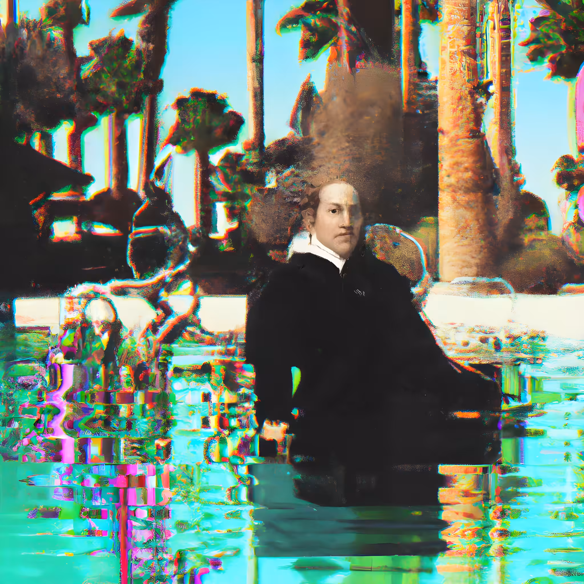 PALM SPRINGS ROMANTICS #01