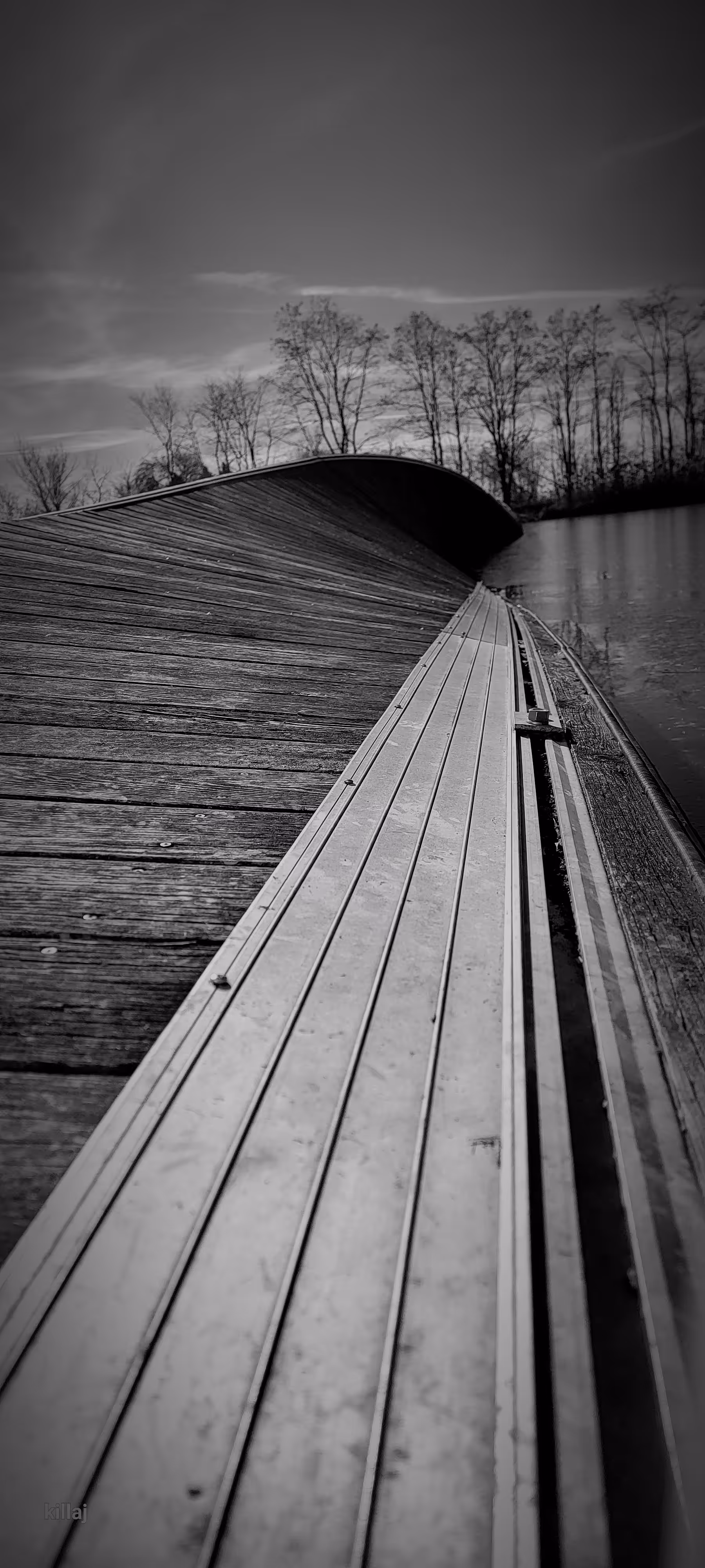 capsized 