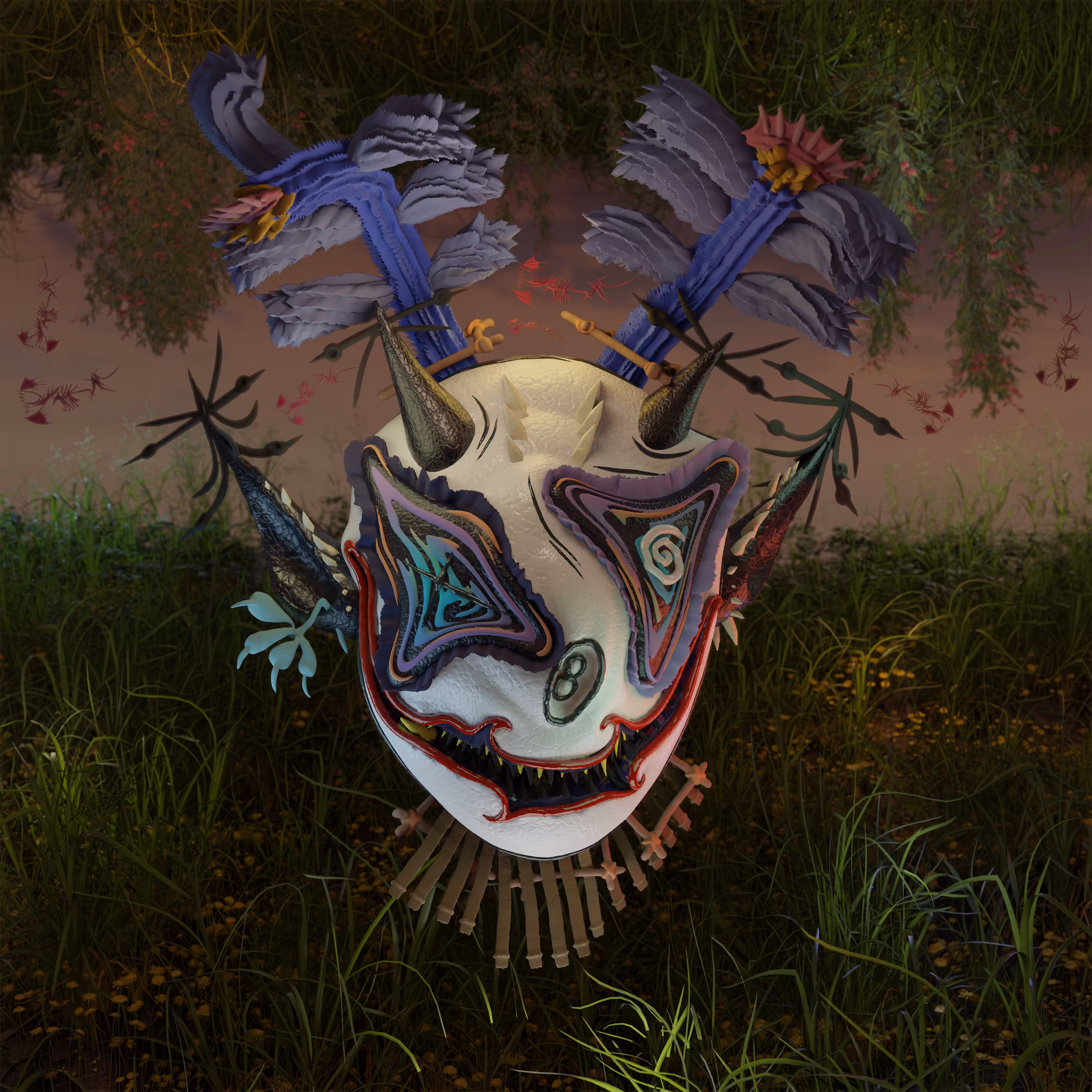My 🤡