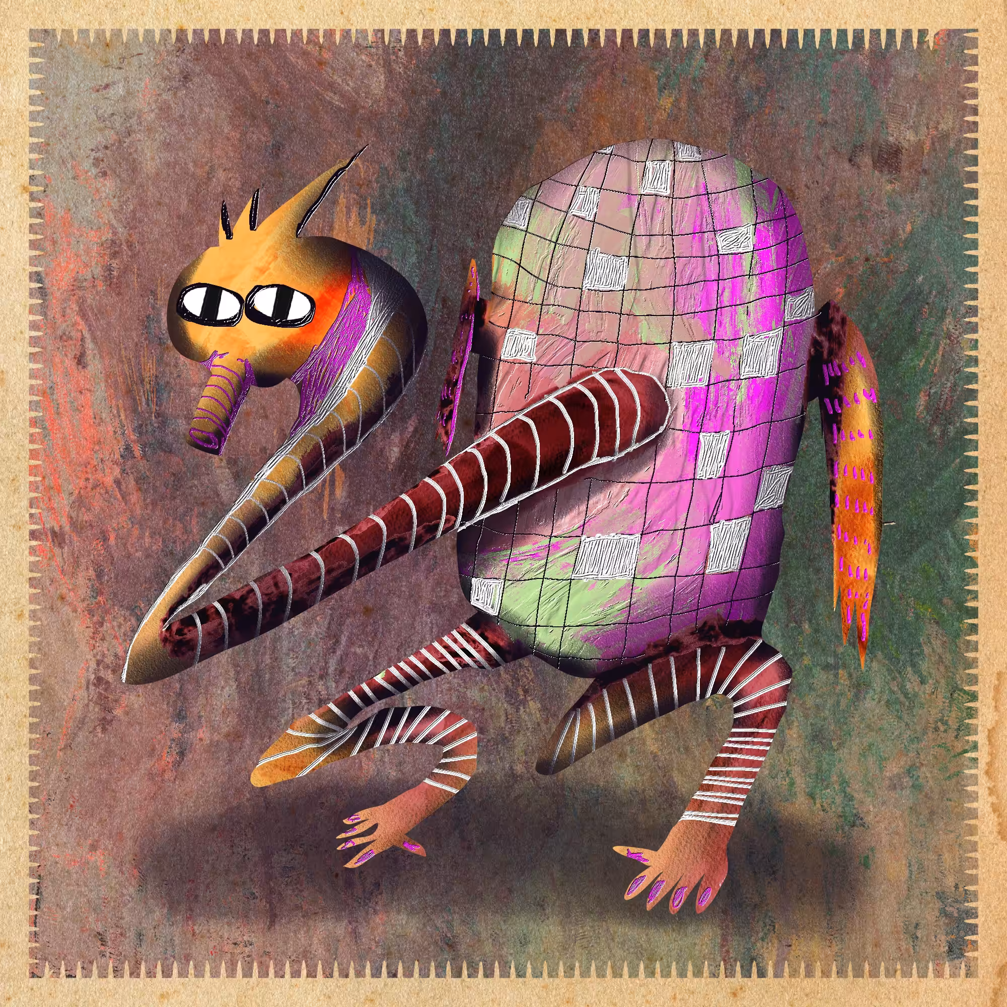 Special creature 64
