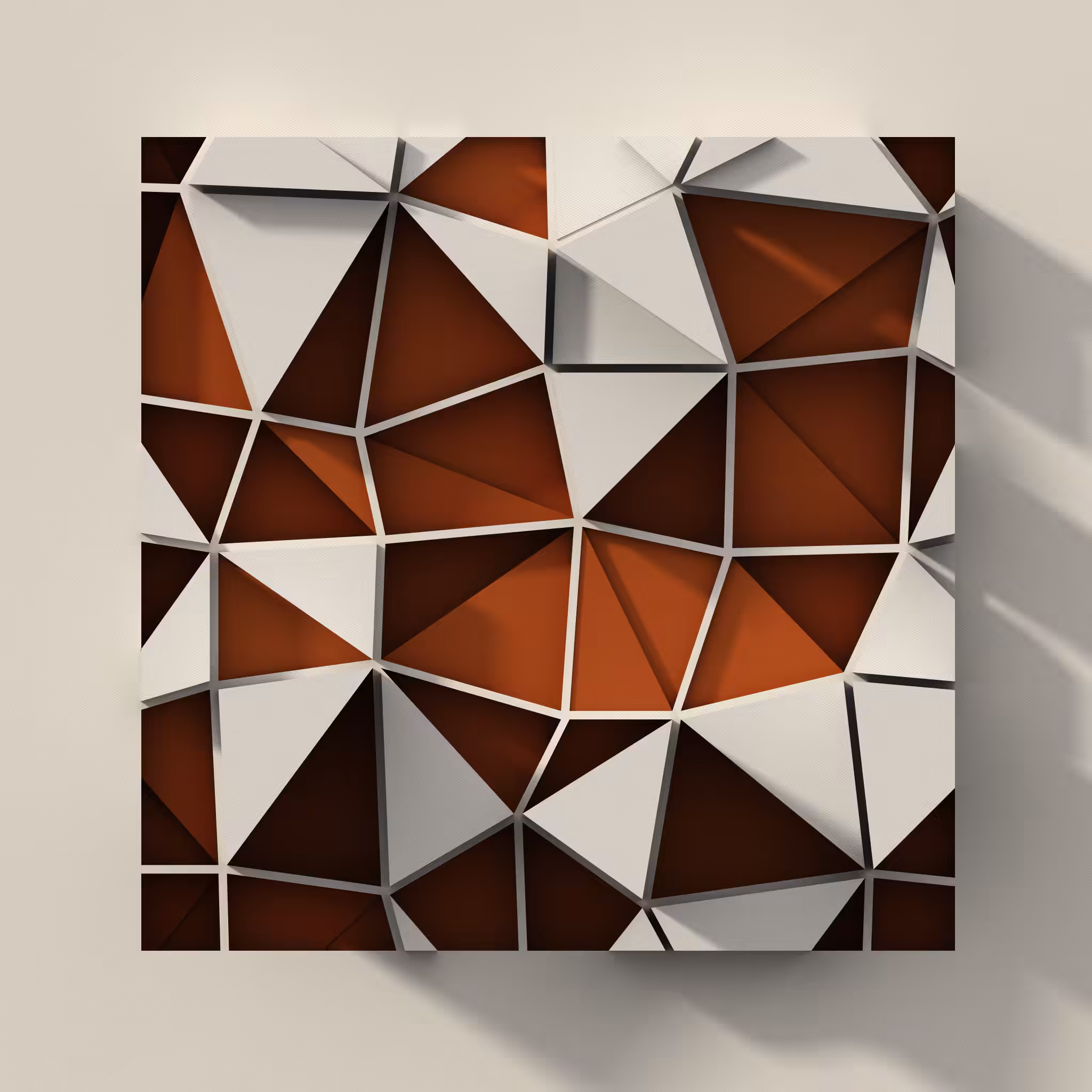 Contemporary Relief #101
