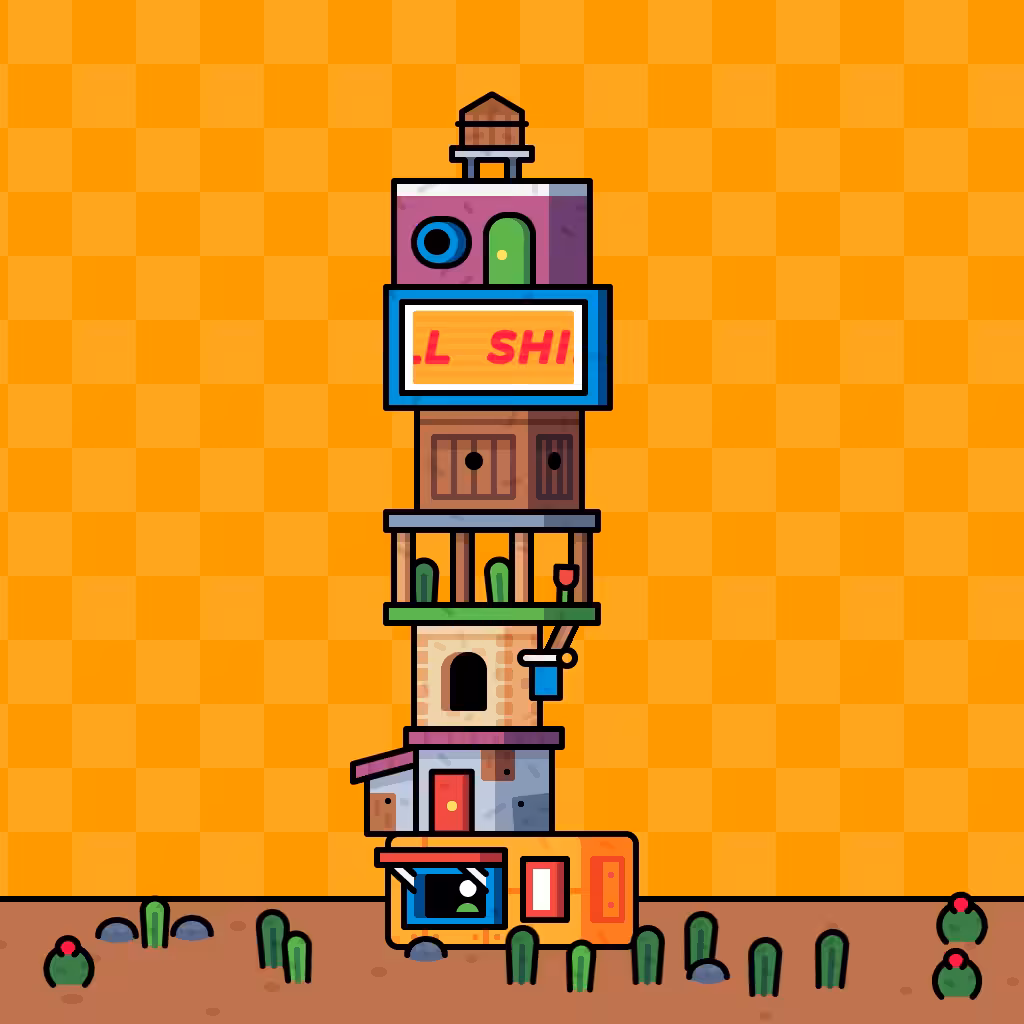 Towerverse #159