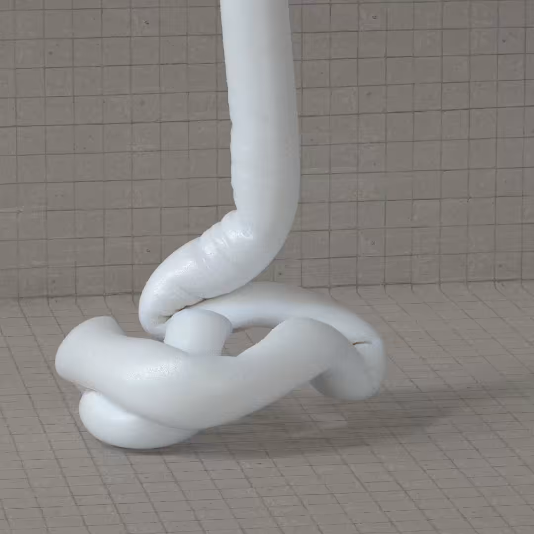 Foam.