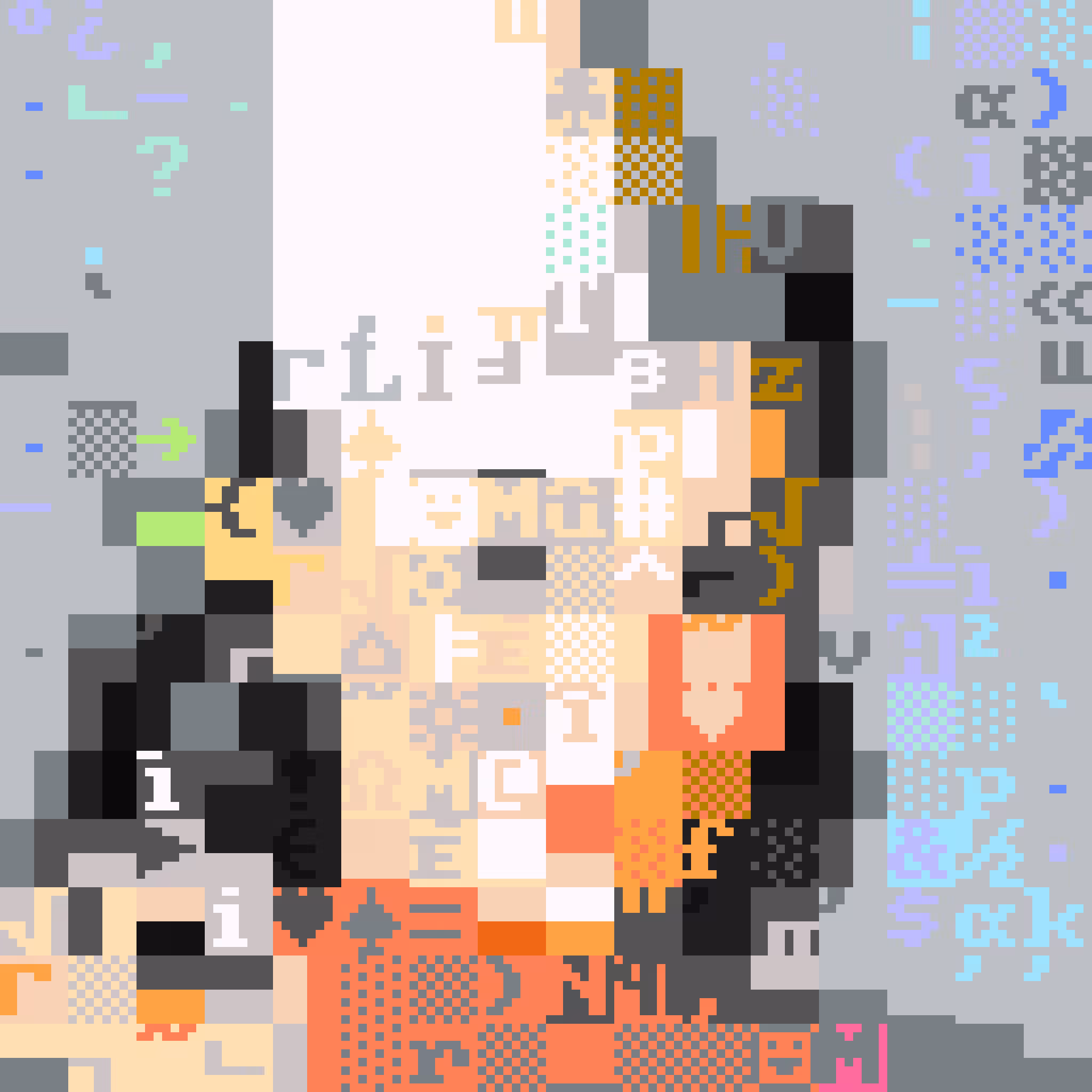 DOS-up girl #224