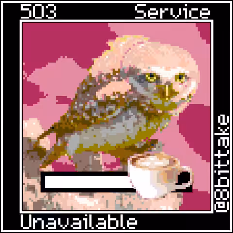 503: Service Unavailable