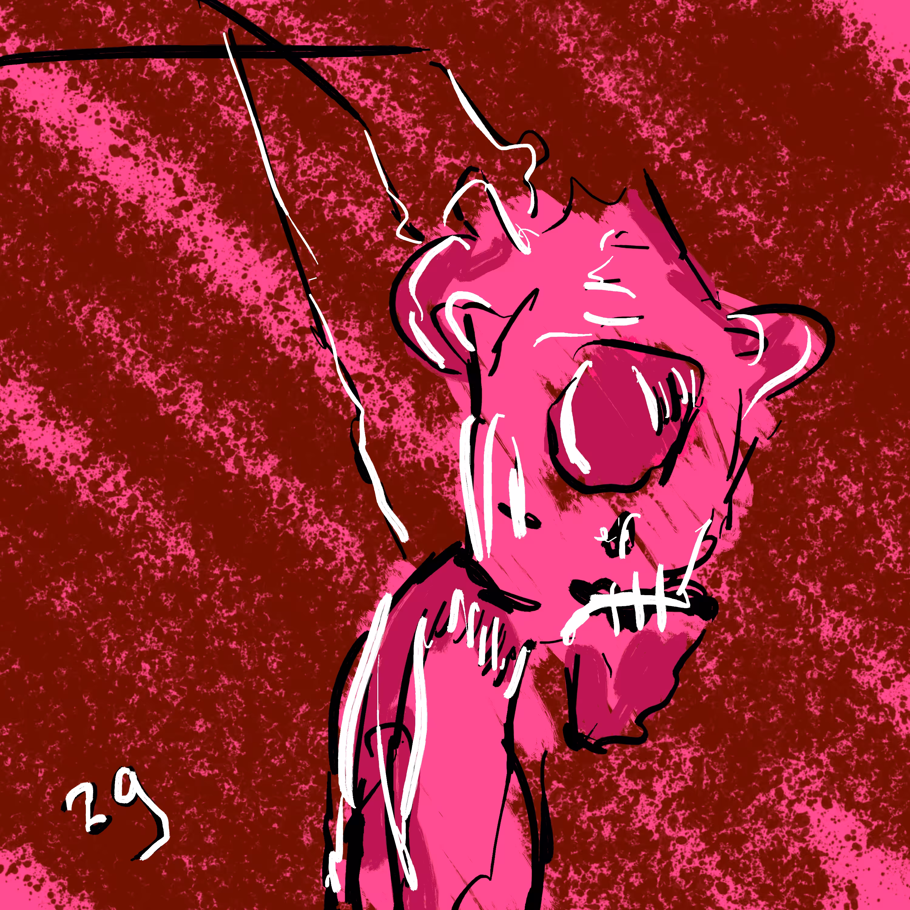 Ink Subjekt No. 29 
