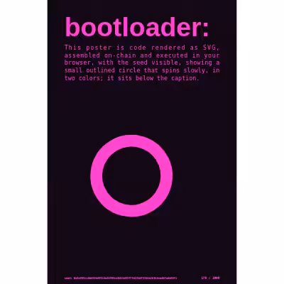 bootloader: selfie #170