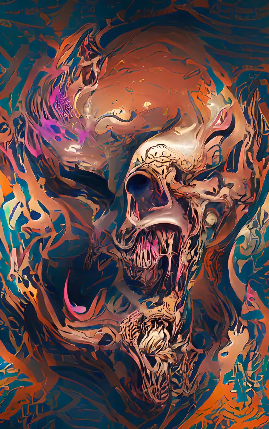 Late Night Fury - Carnage