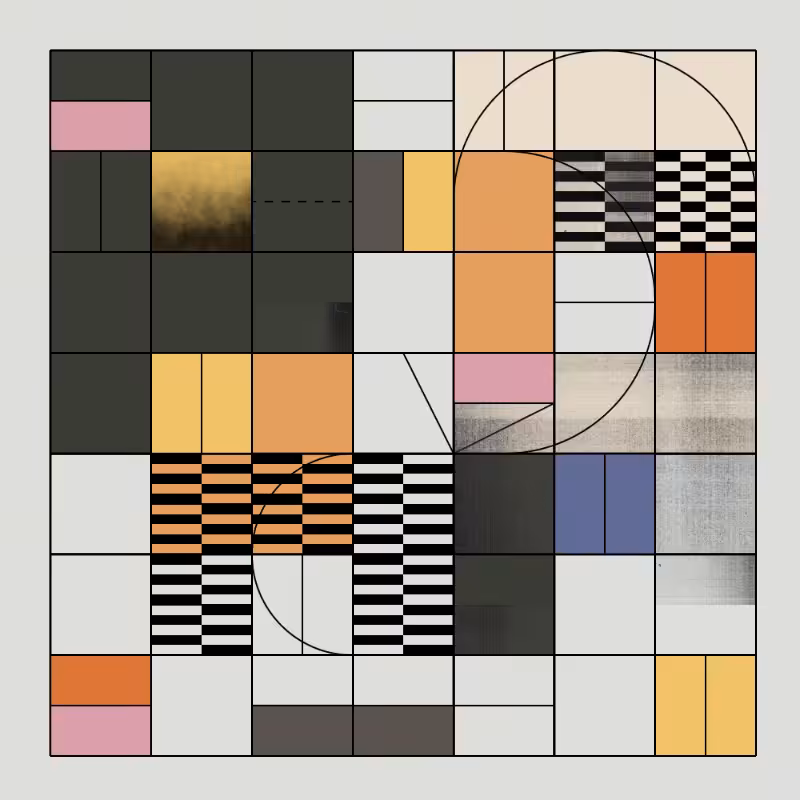 Abstraction III #32