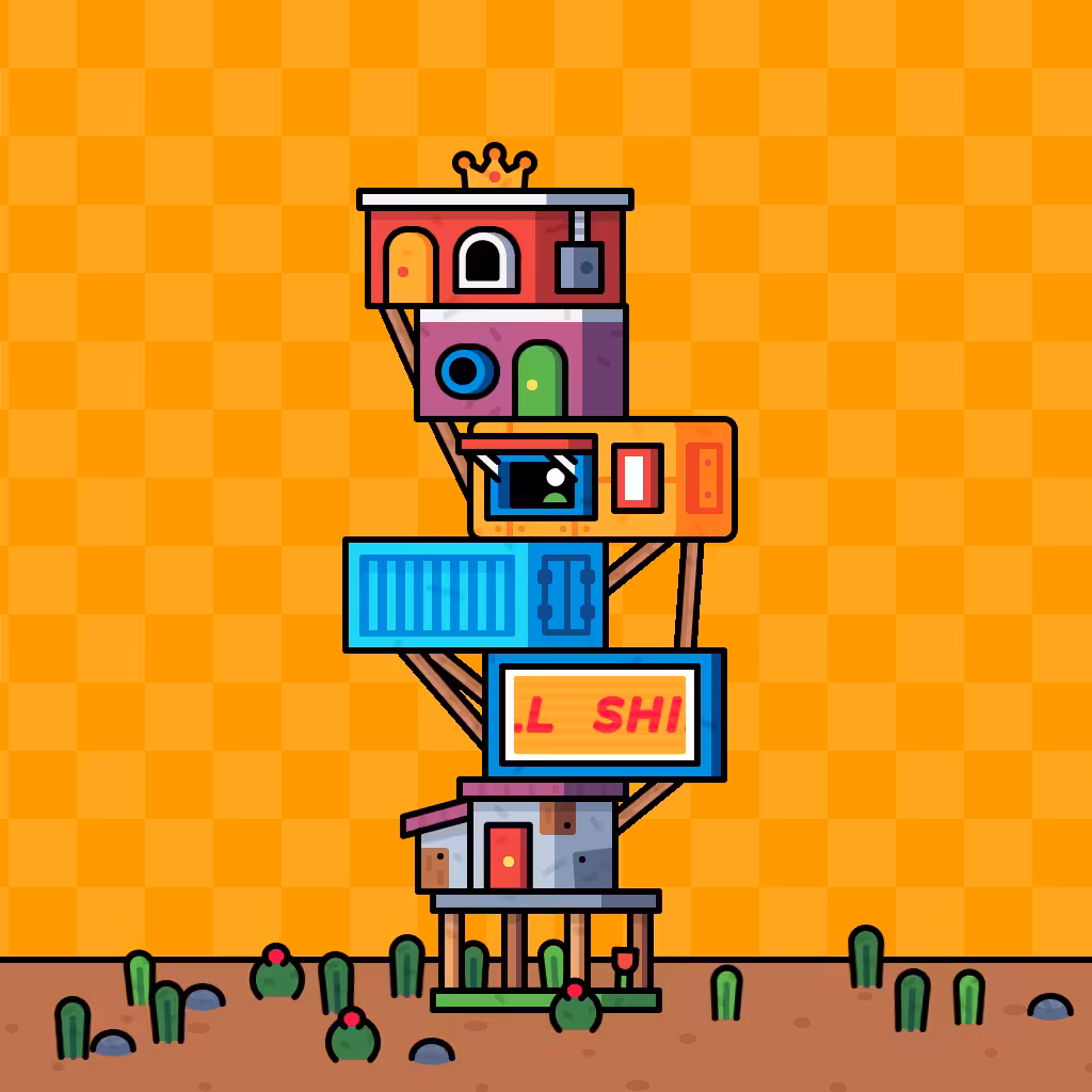Towerverse #243