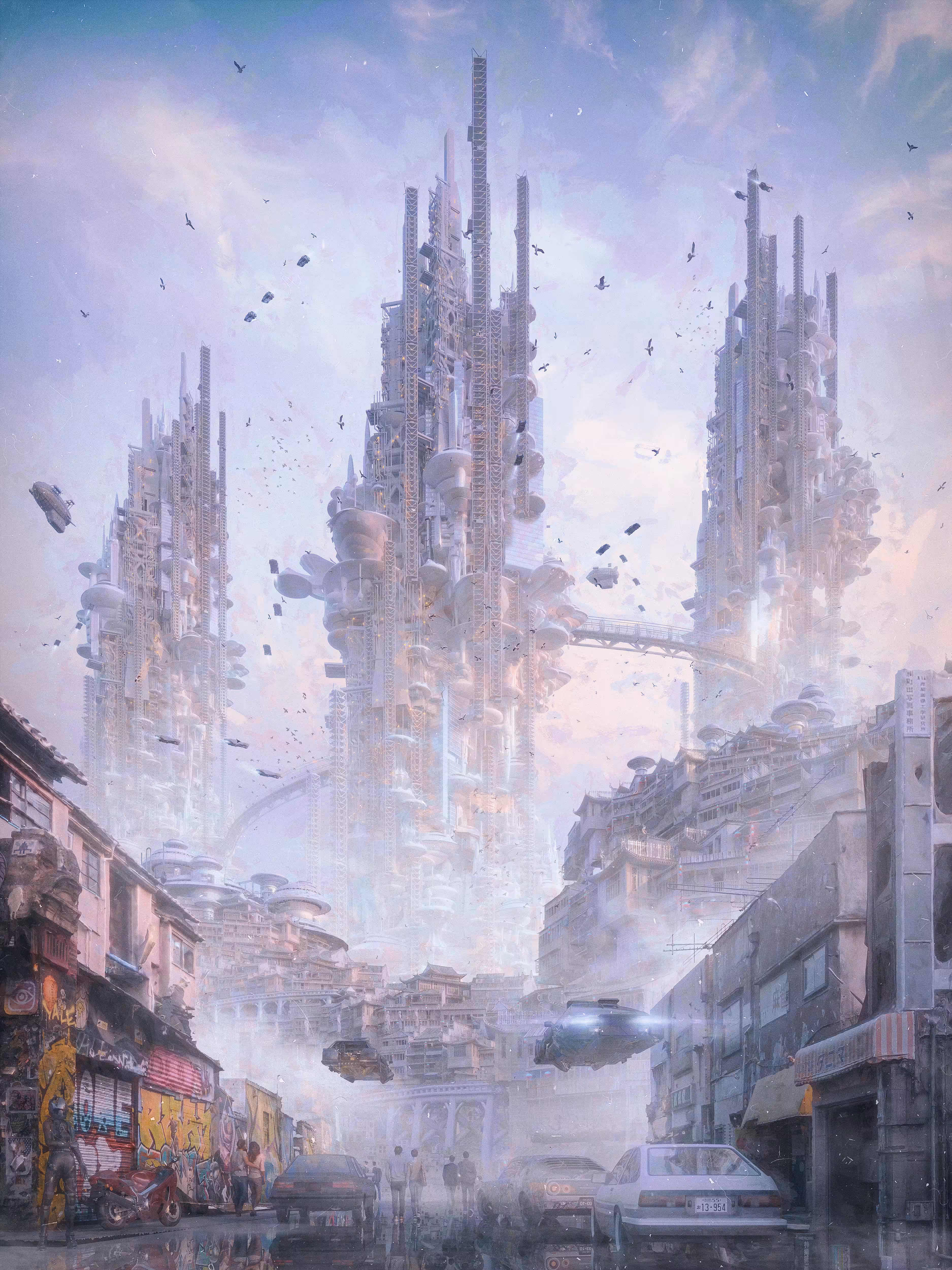 Morning Mist