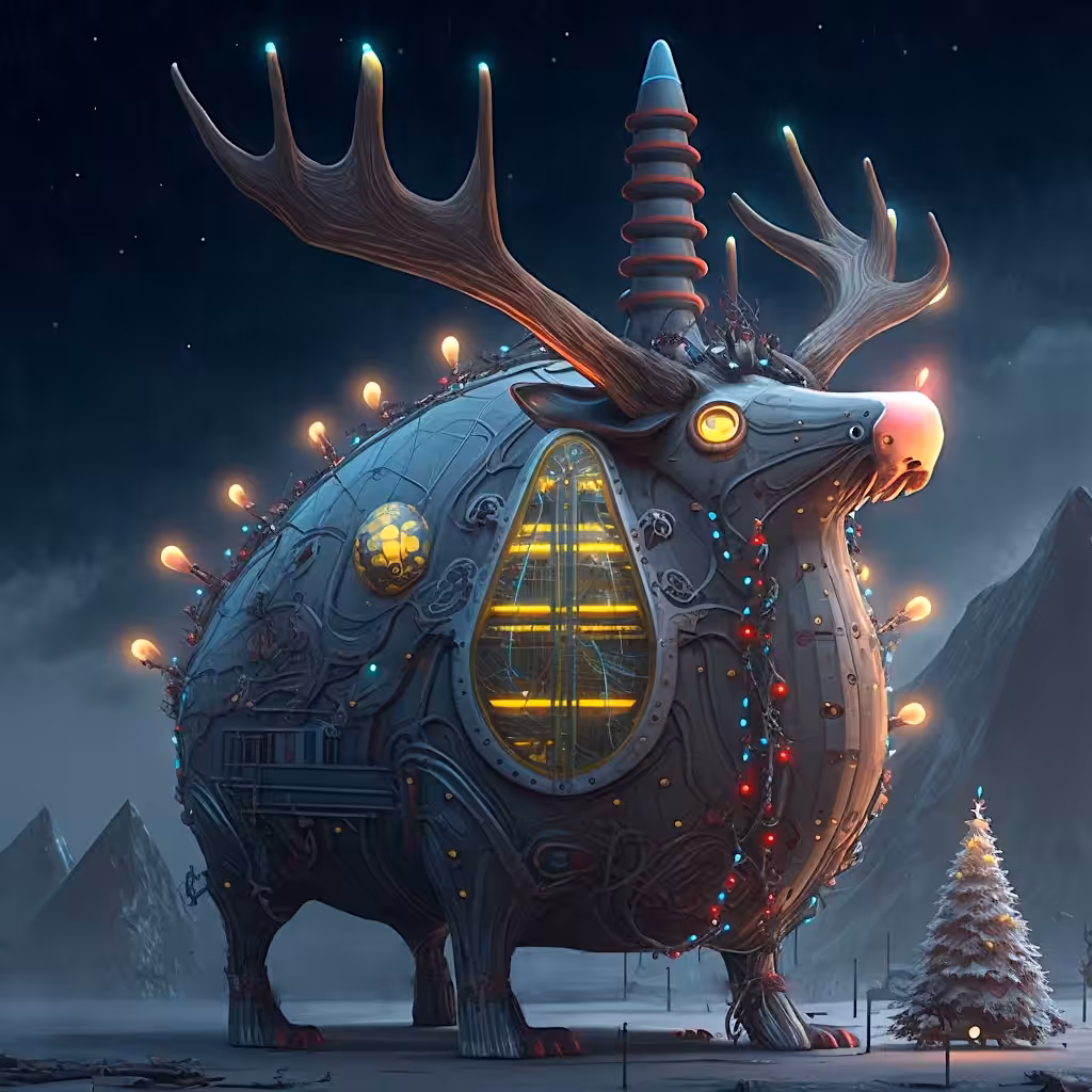 POWERDEERS: POWERDEER #51