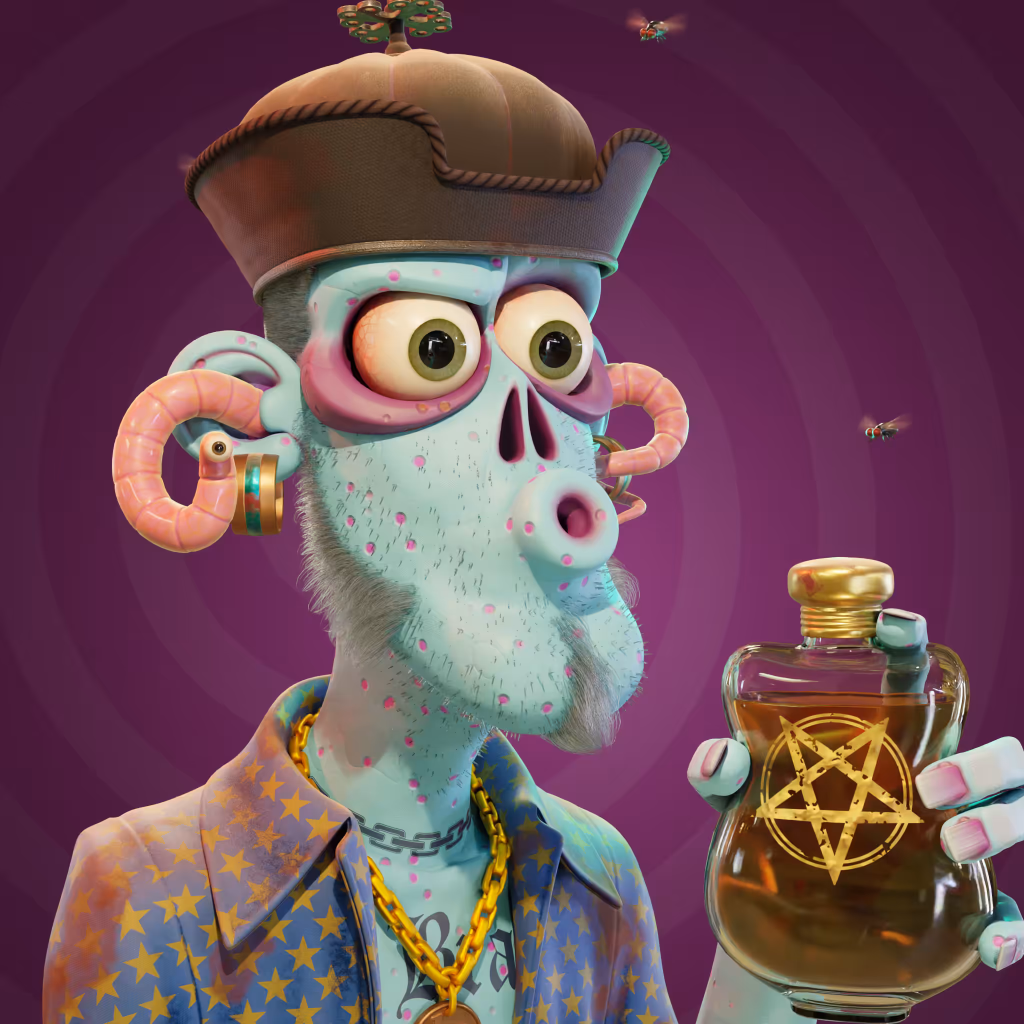 VoodooPosse: Voodoo Posse 0560