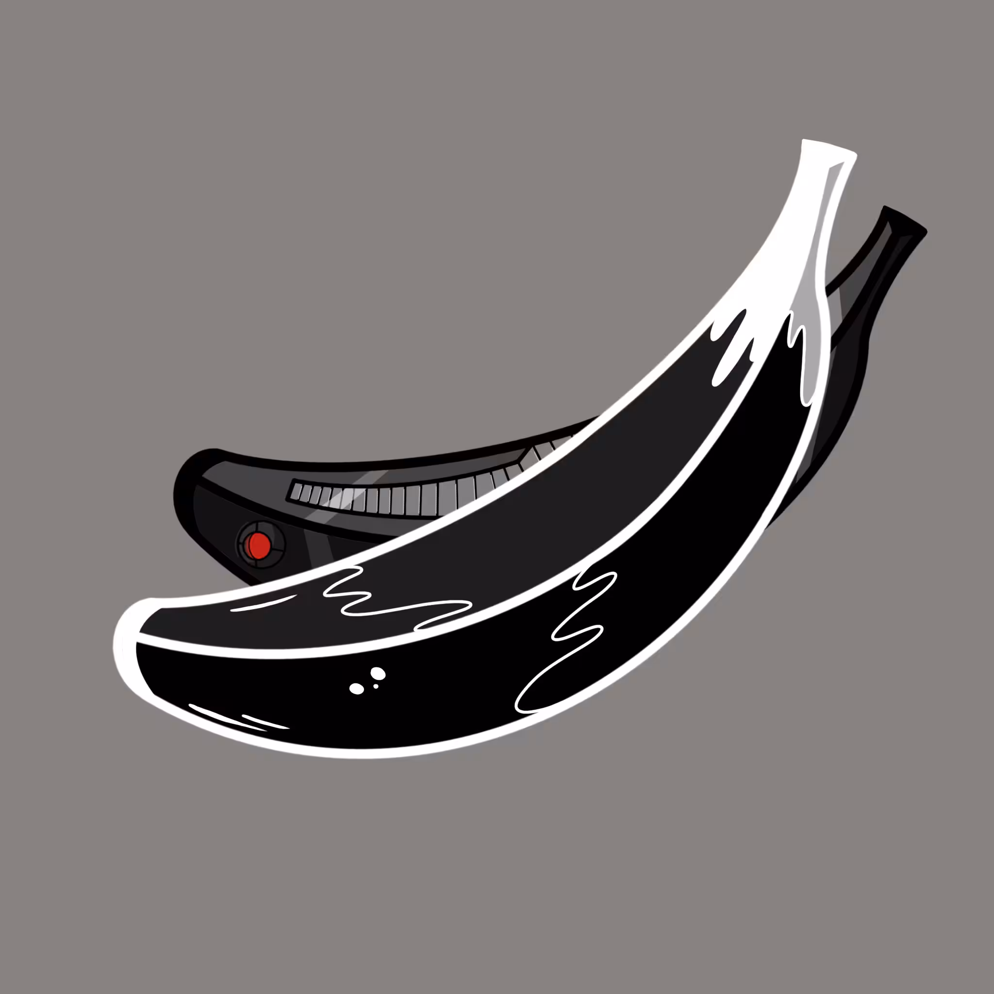 Bones and Bananas #5088