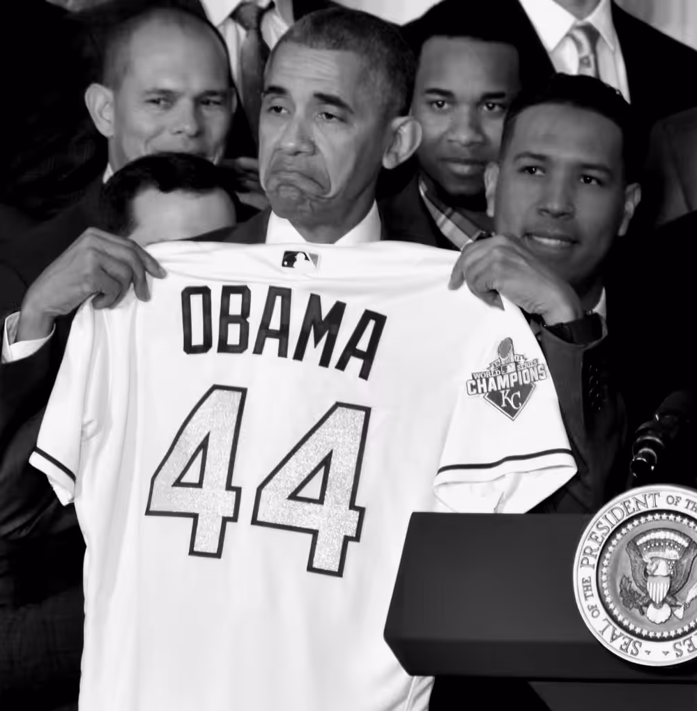 President Obama - 44th President