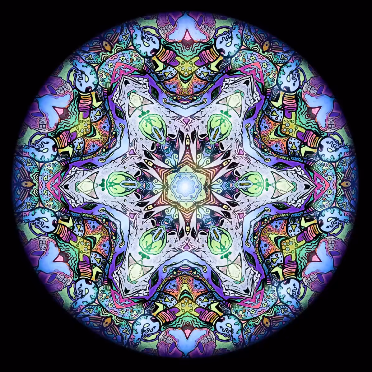 Spirit Molecule