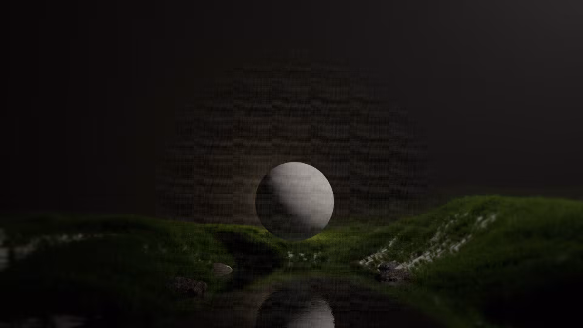 Solitude.