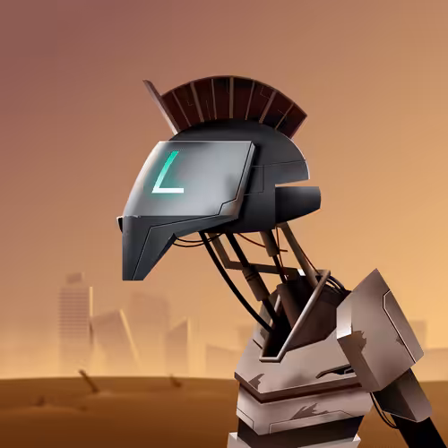 Savage Droids: COMMUNITY Shock Droid A-5004