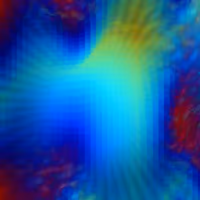 Askaryan Nebula #25