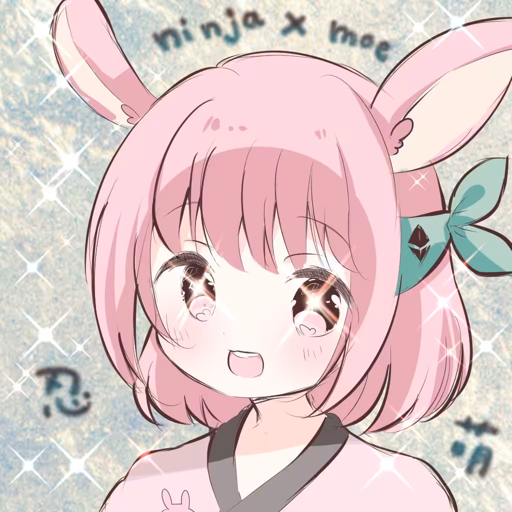 CryptoNinja MOE SILVERedition #006