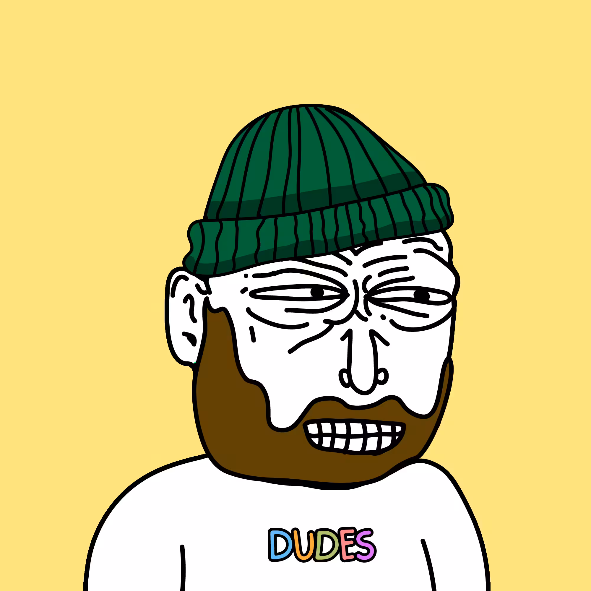 DUDES #2527