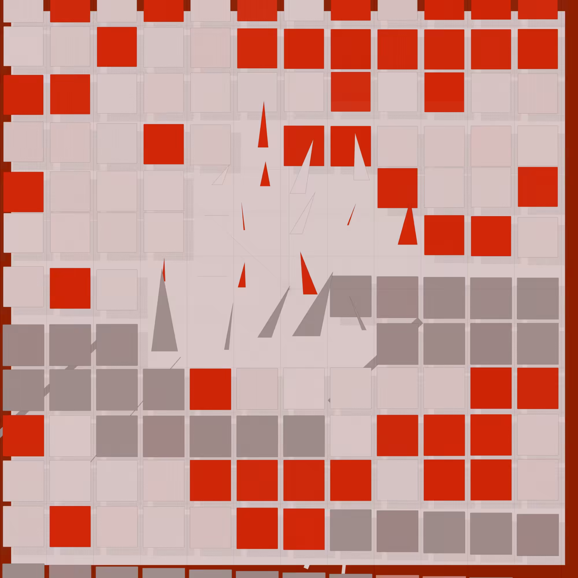 Non-objective Cliché #292