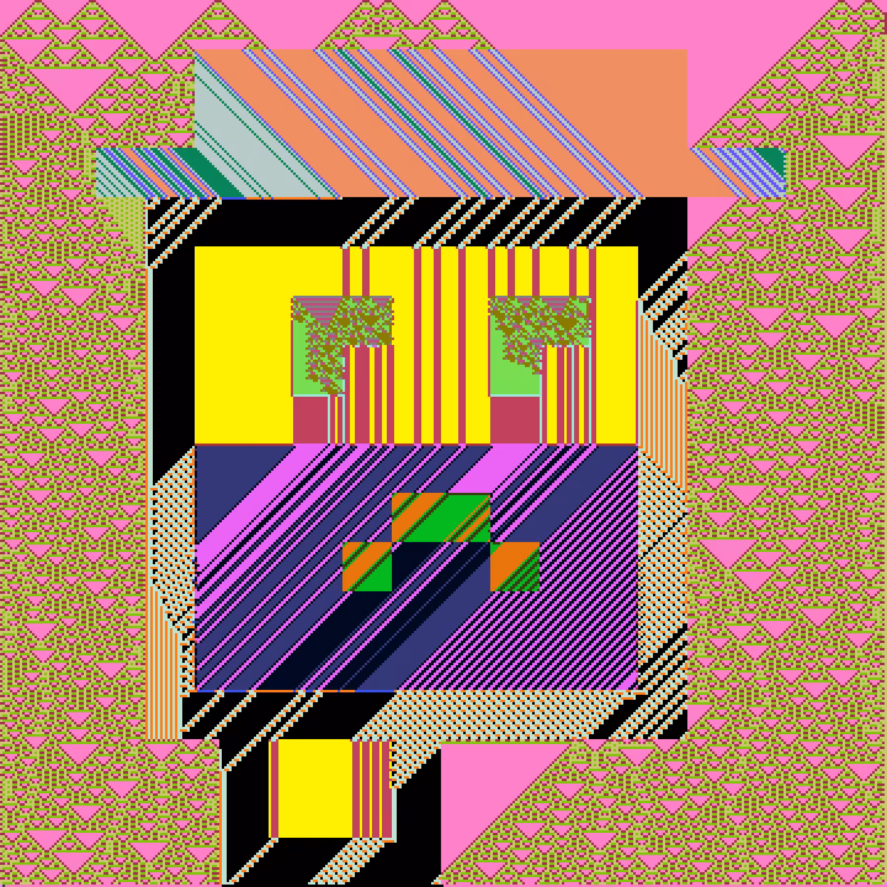 AutomataPunk, The Masquerader #188