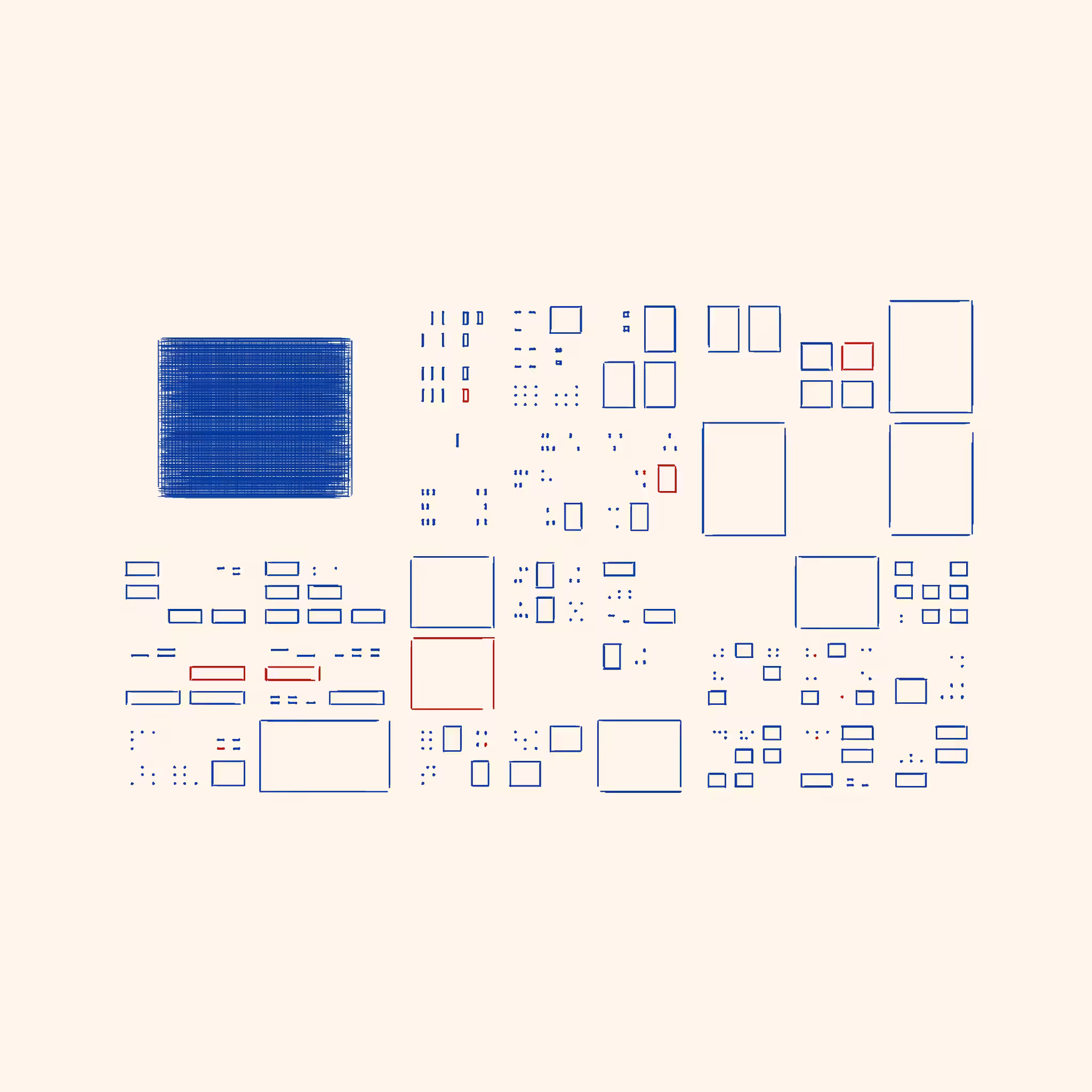 Organized Chaos #58