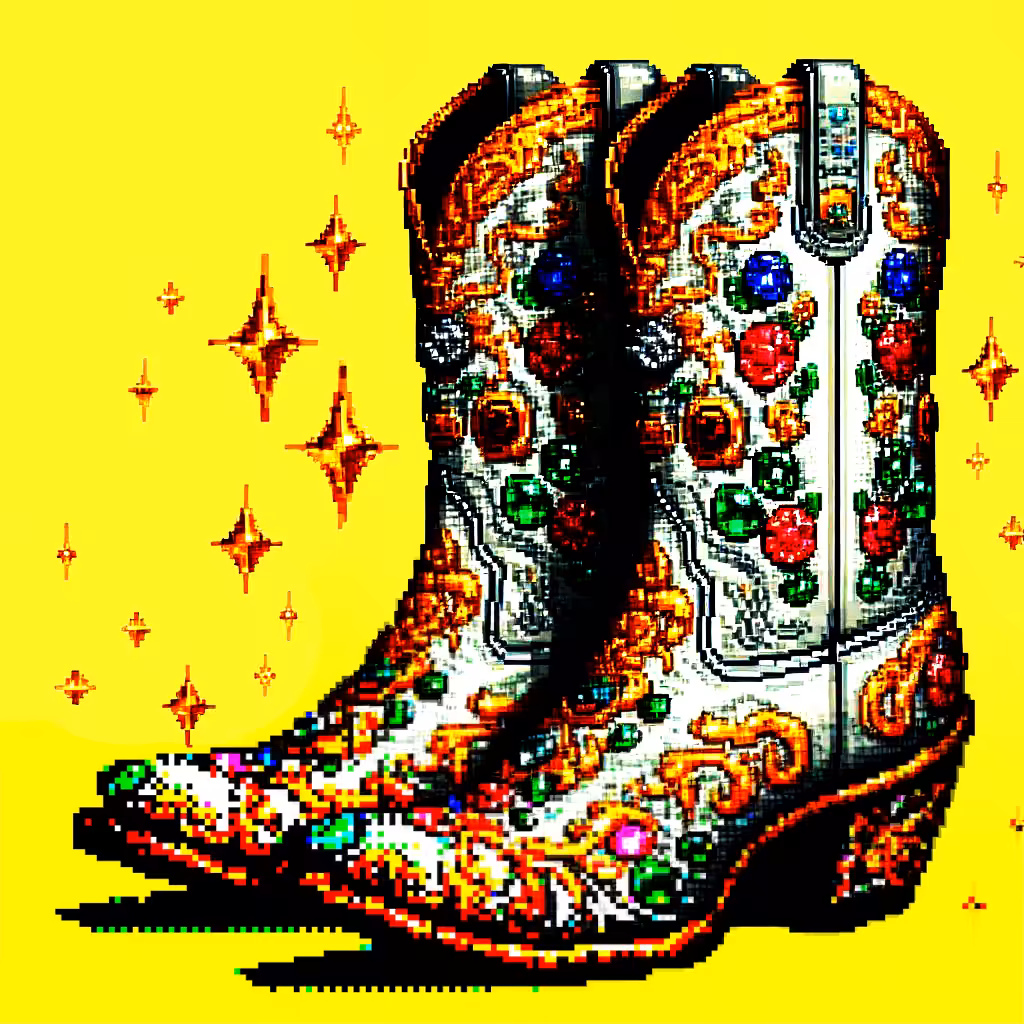 Whois boots err made fir ride’NN? — jonCates (2024)