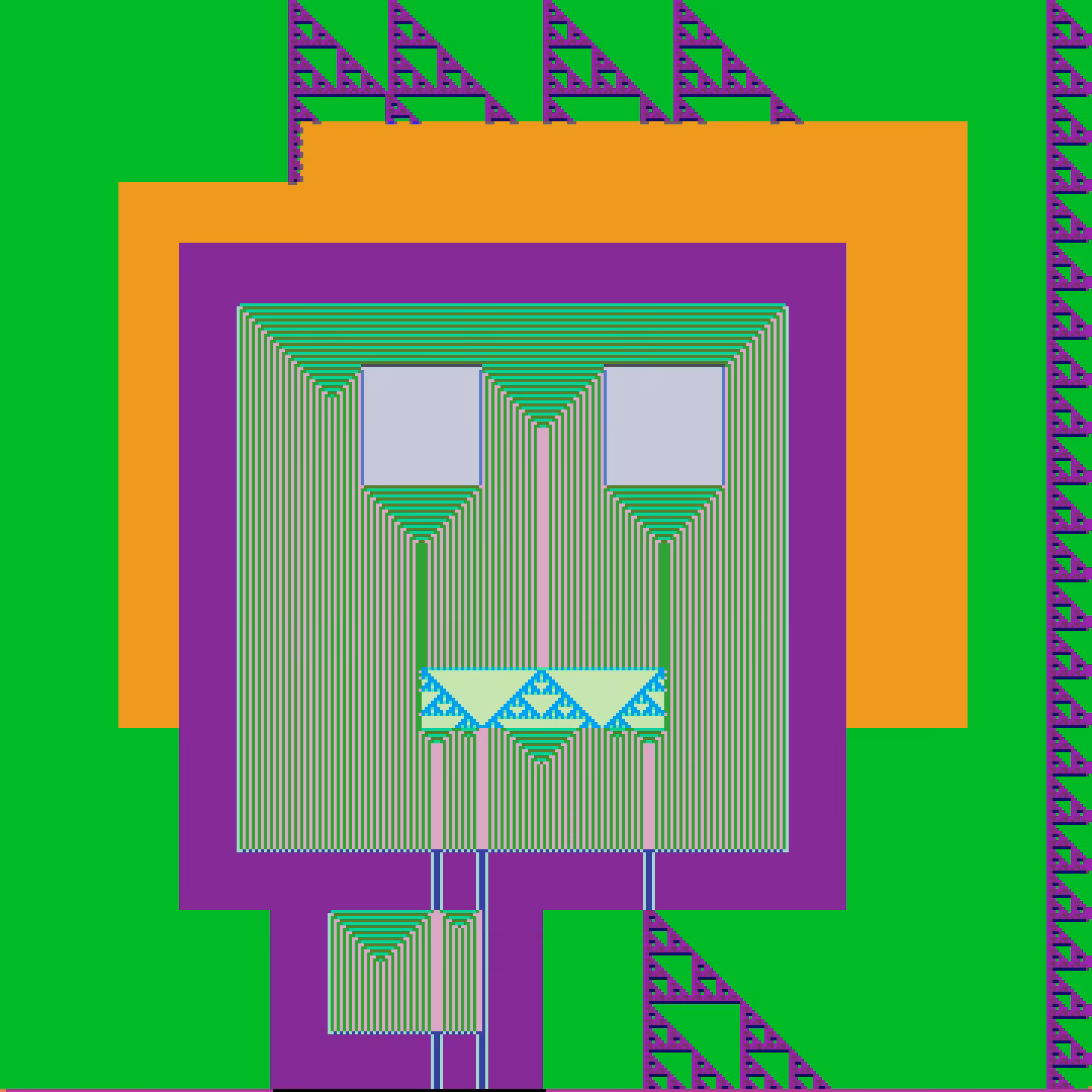 AutomataPunk, The Masquerader #164