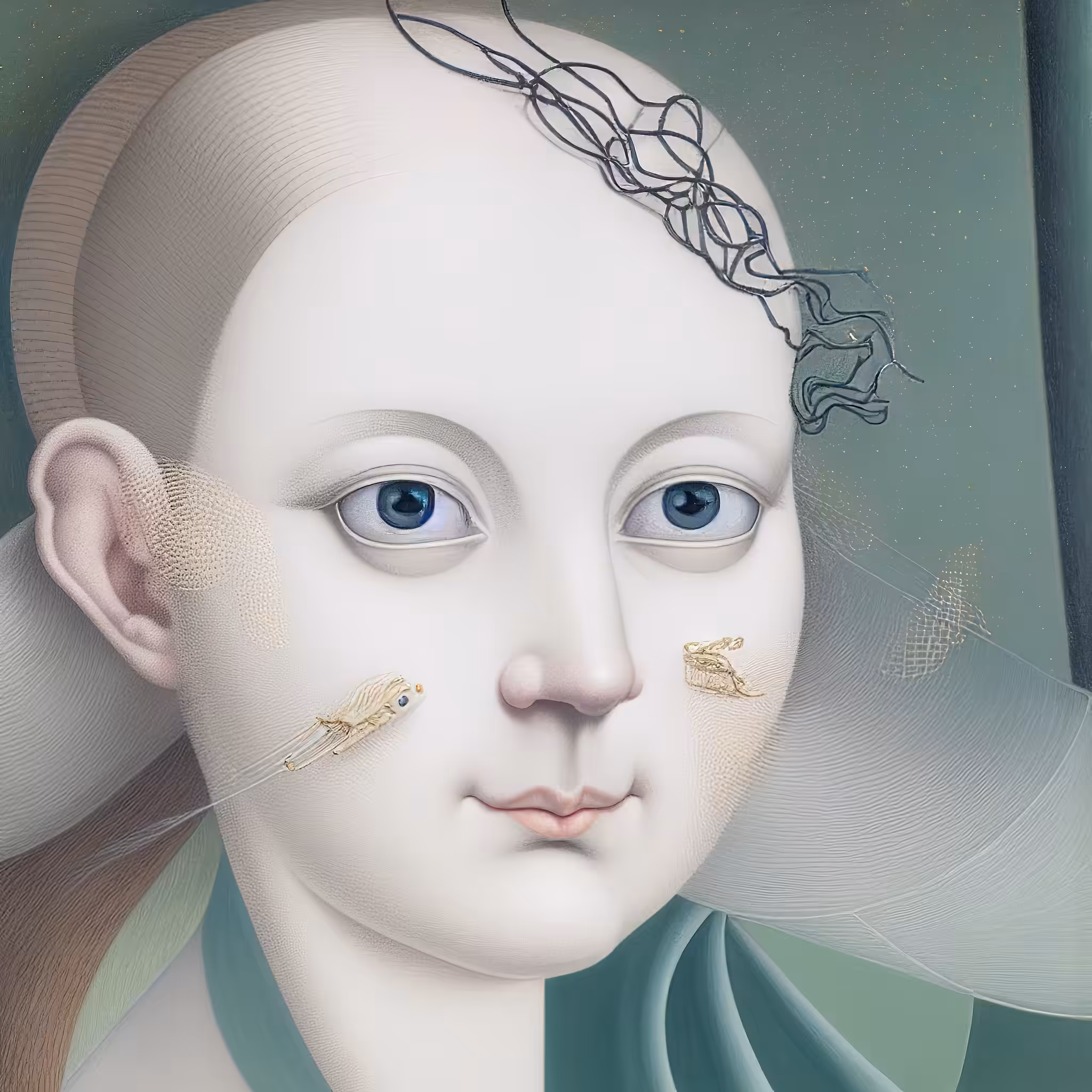 Lost Poets: #16132
