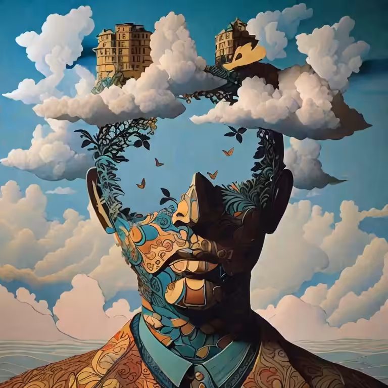 In the Clouds