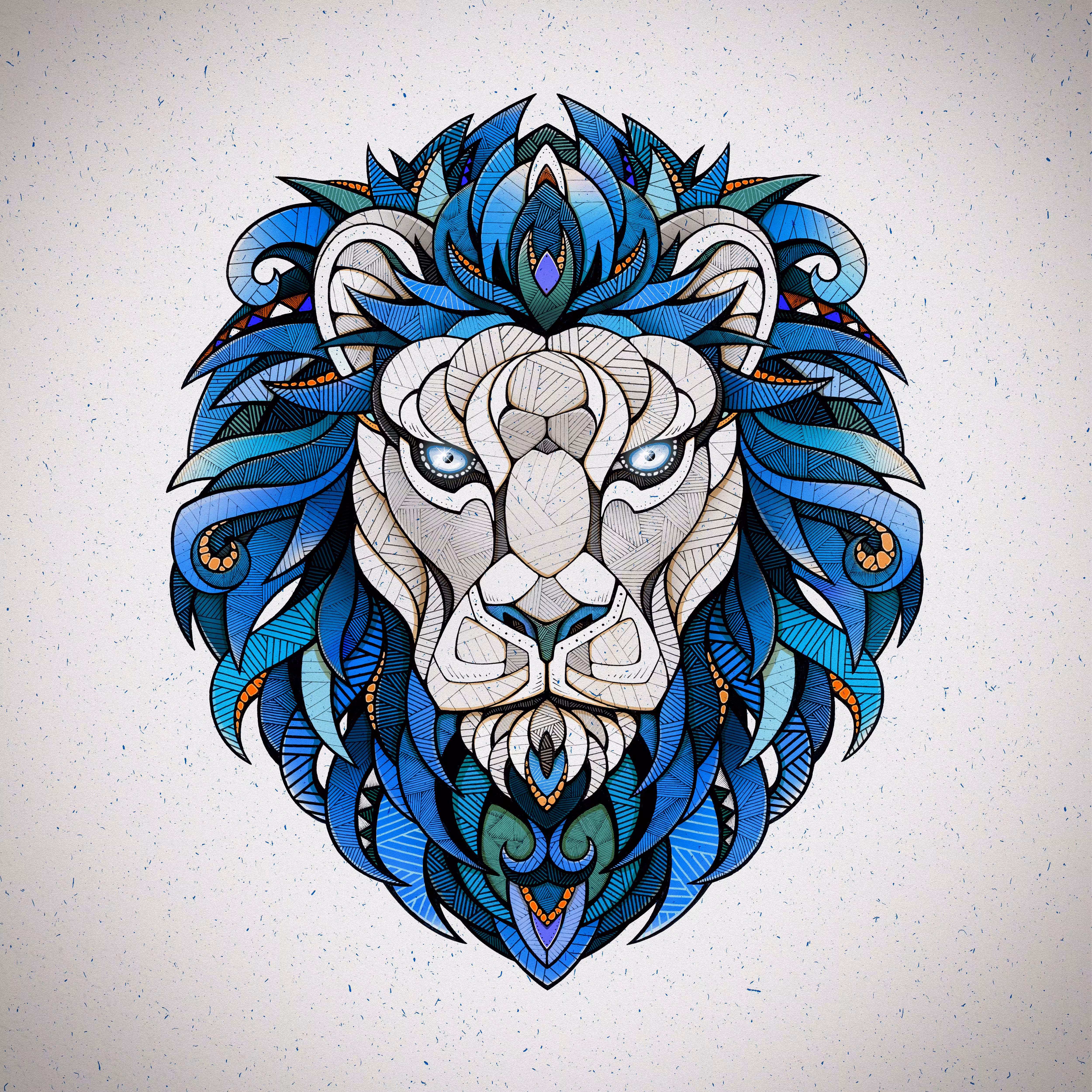 #02 // Diamond Eyes