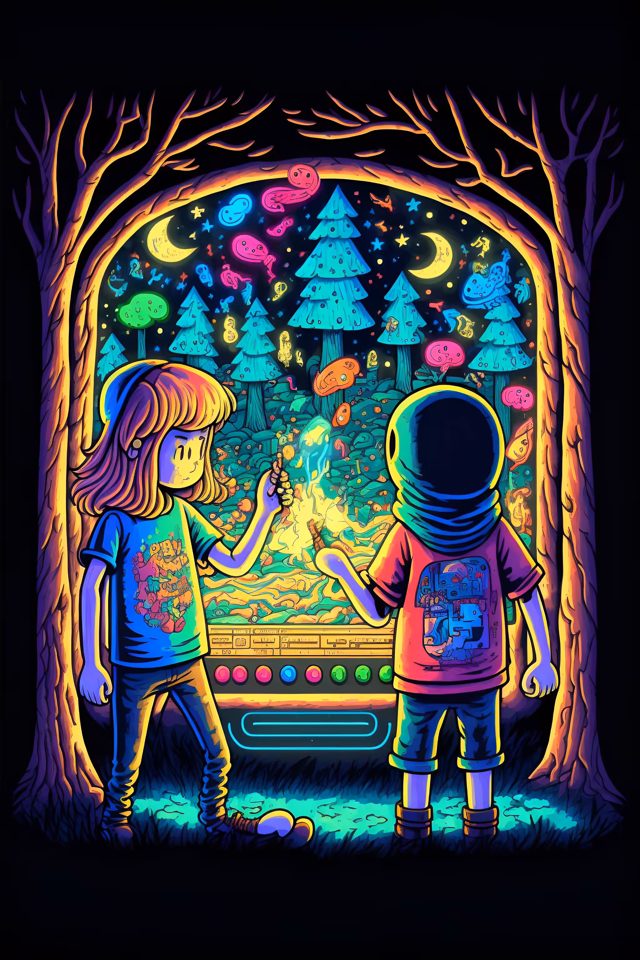 lisa and damon