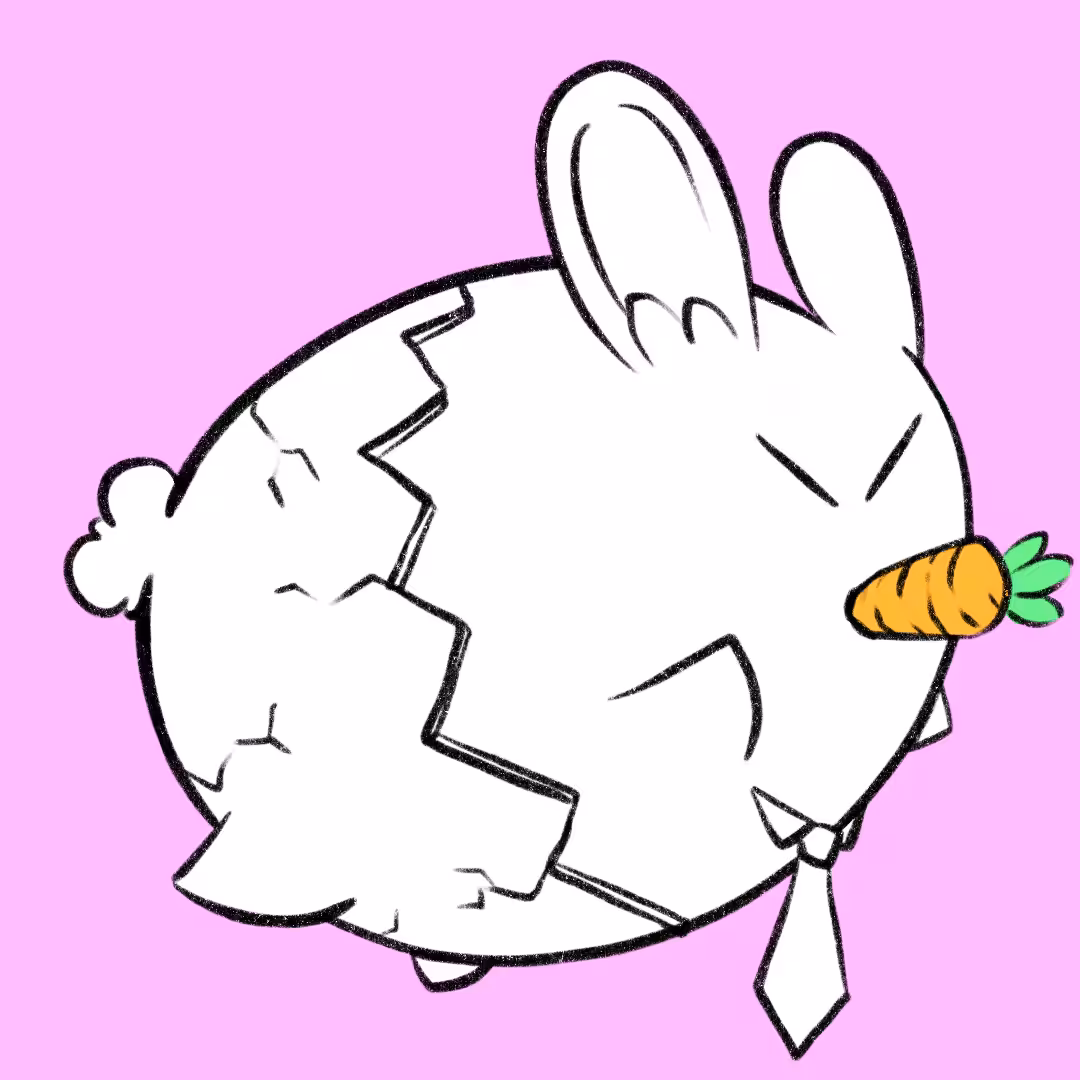 sketchy usagi #24