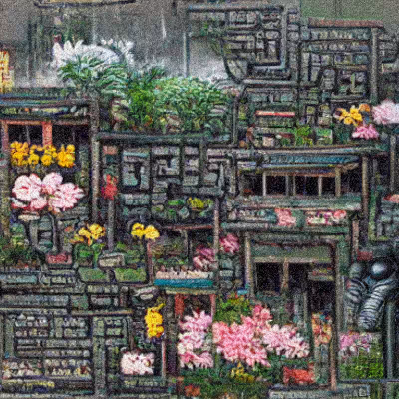 Kowloon Walled City stories #21