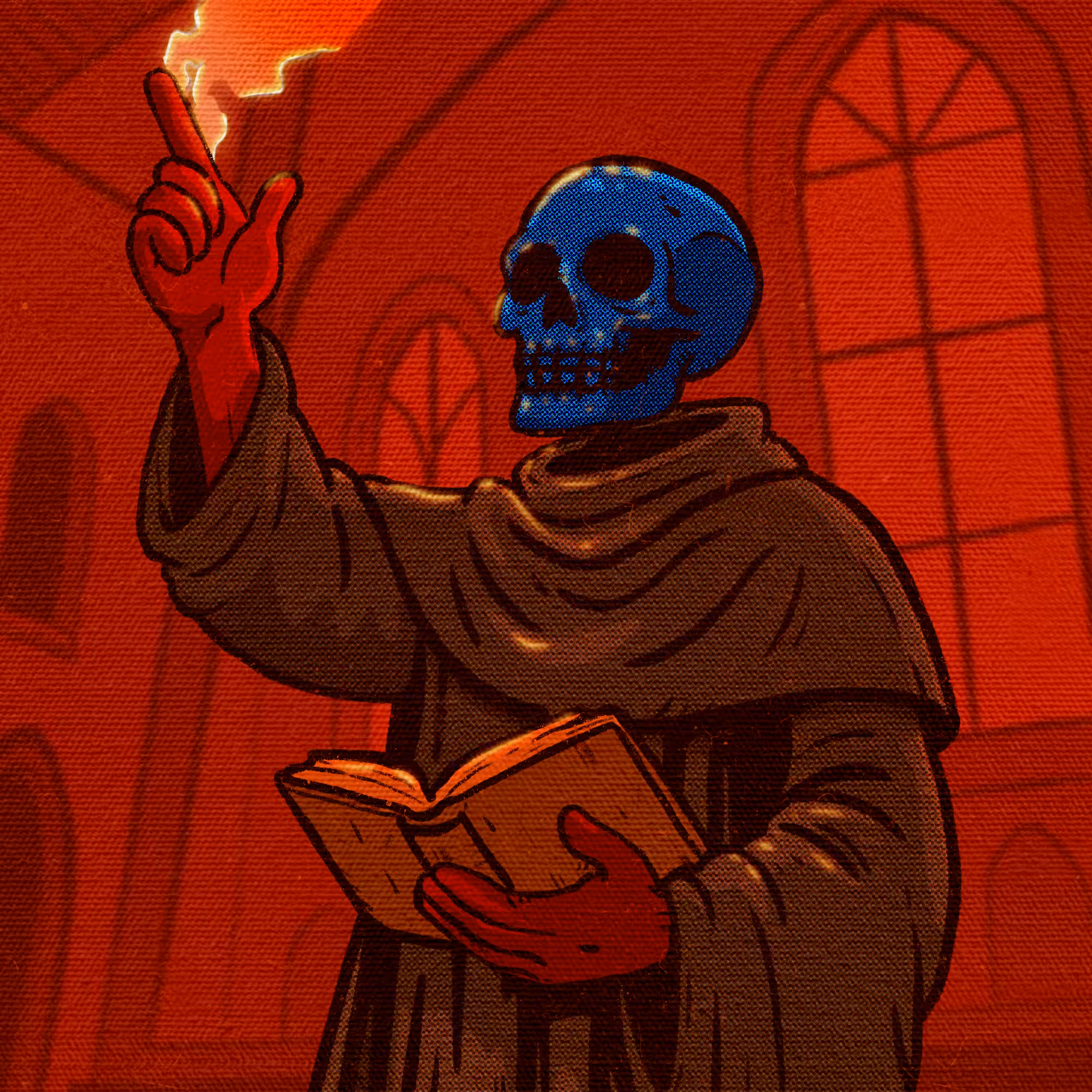 The Preacher. 