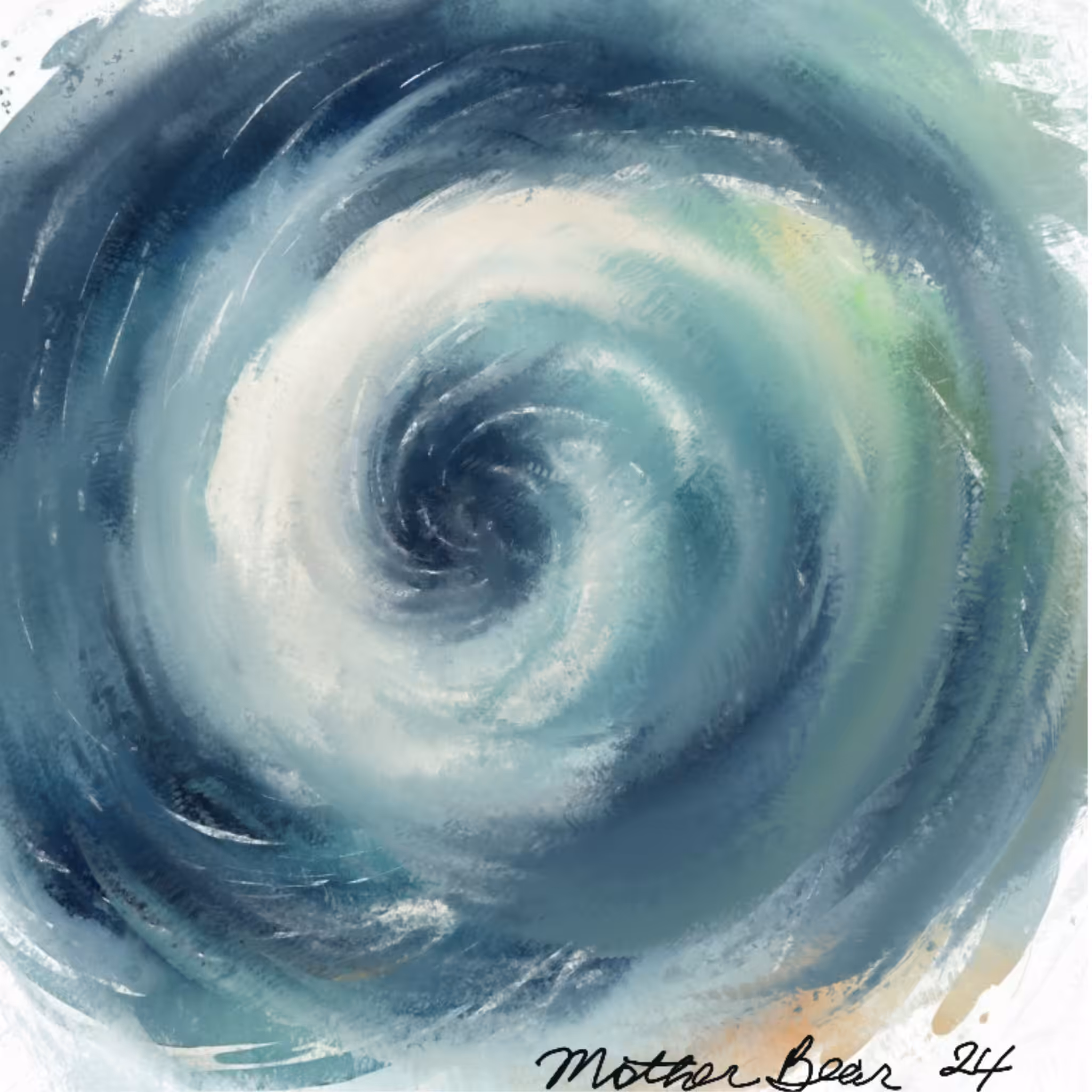 Eye of the Storm