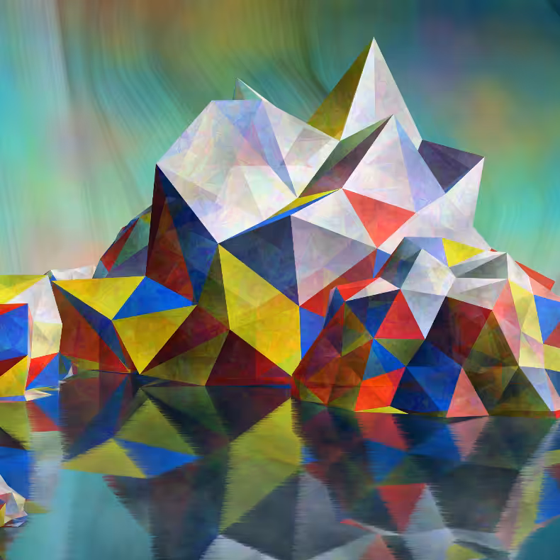 Crystalline #50