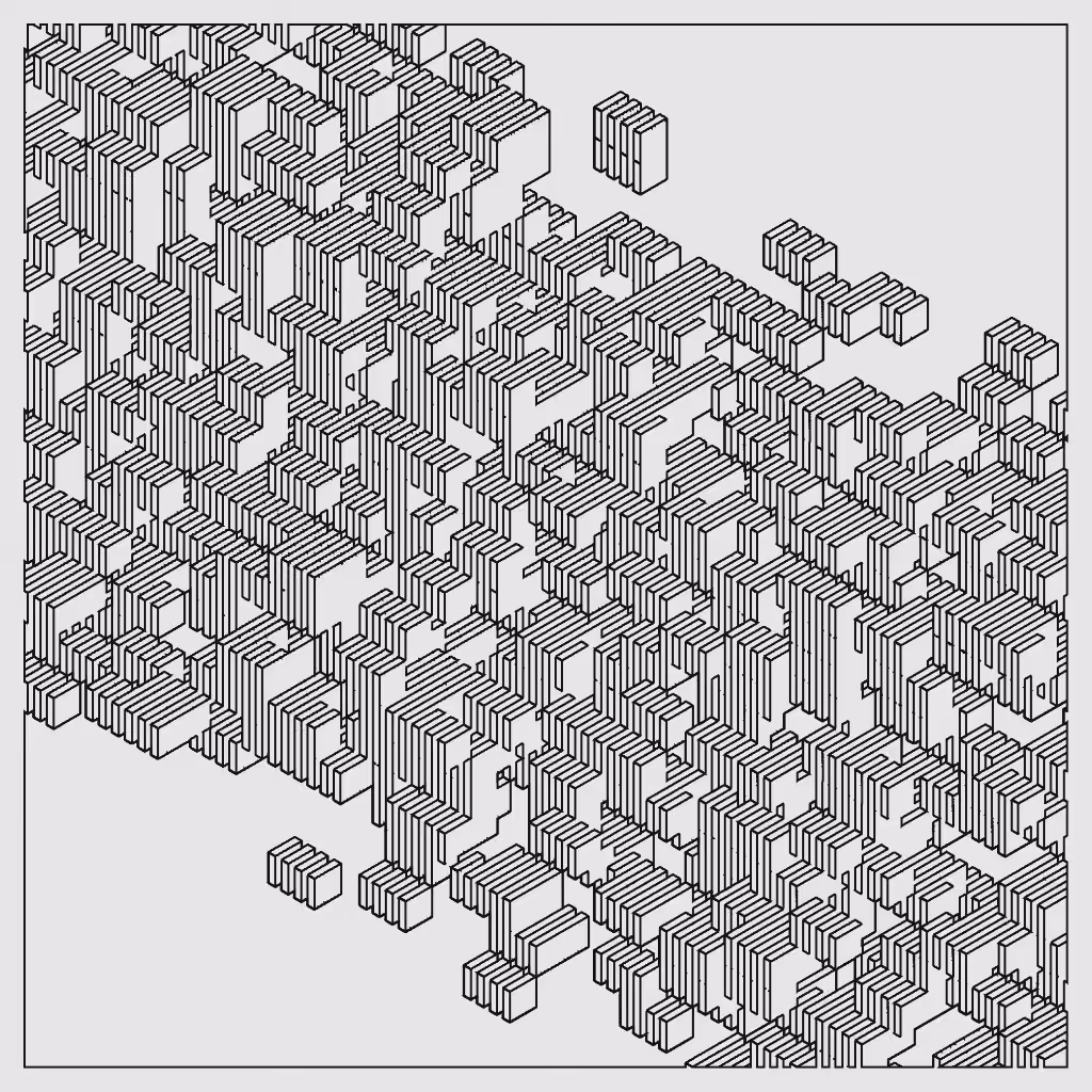 Modulo Space #211