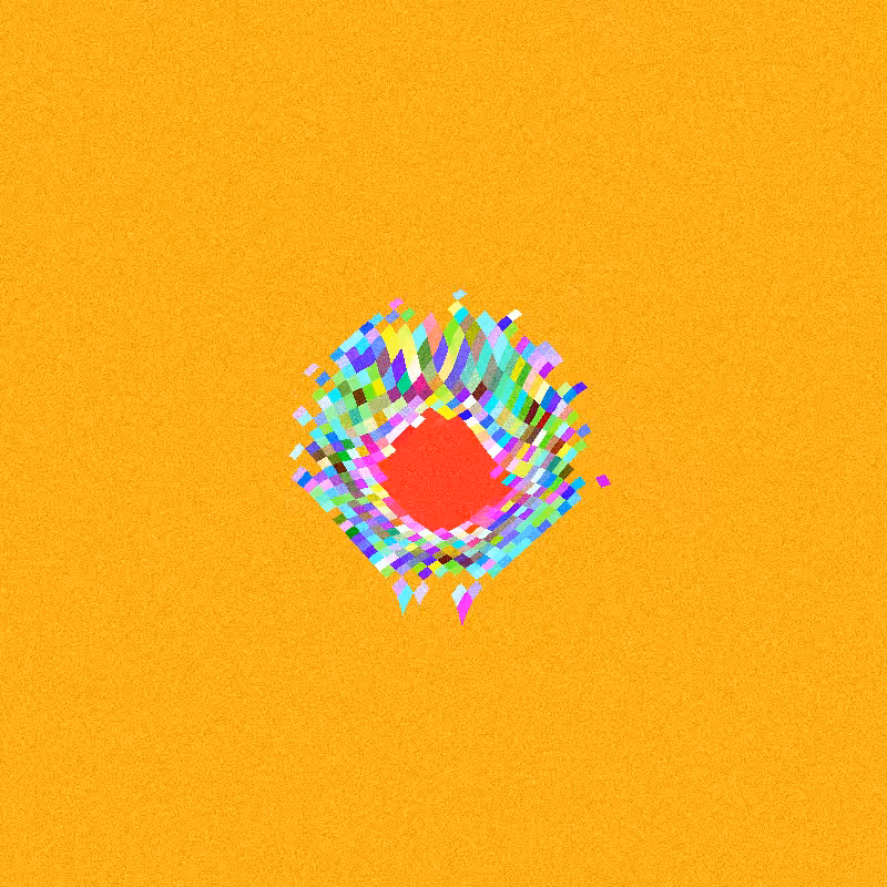 pixel island #11