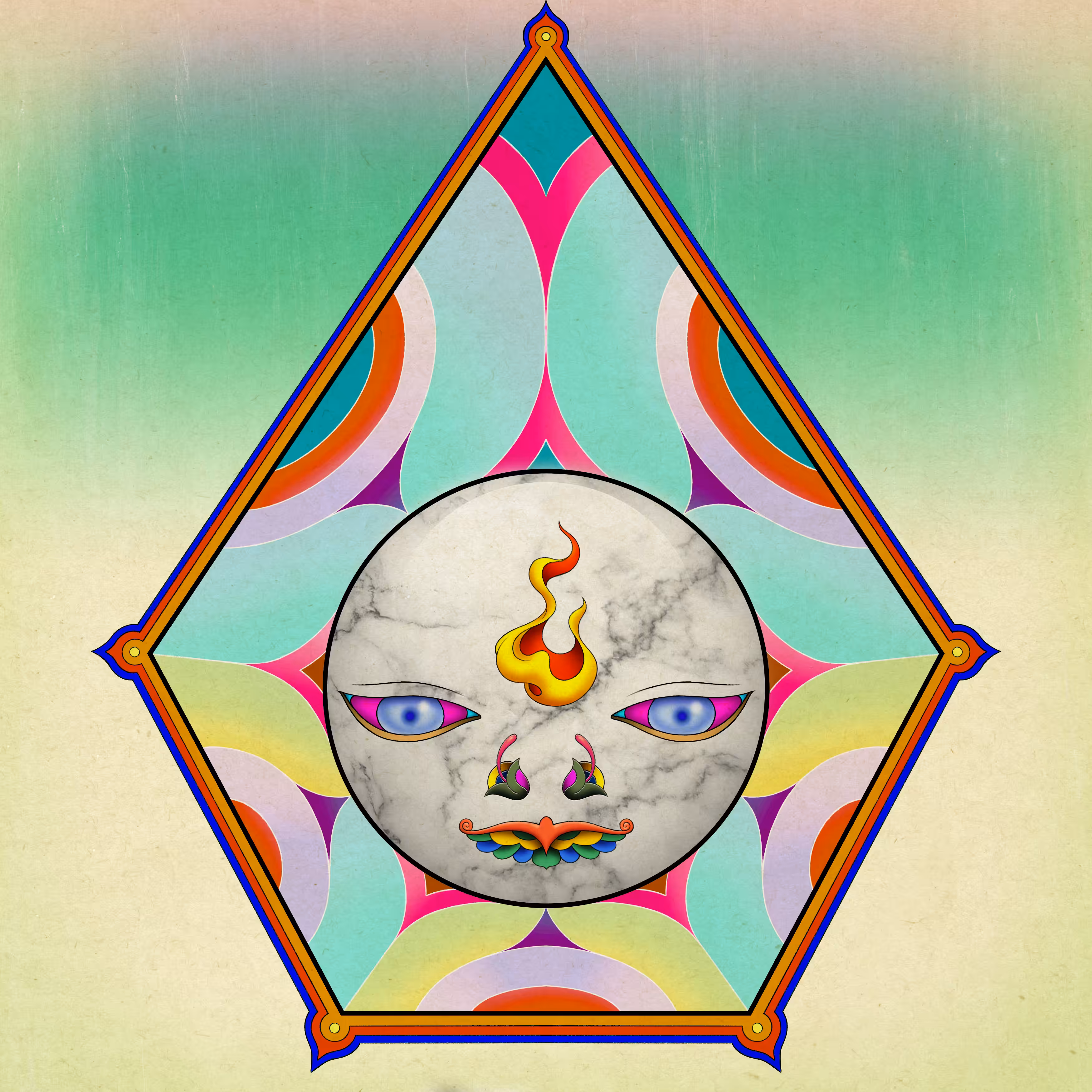 Fragments by James Jean #4662