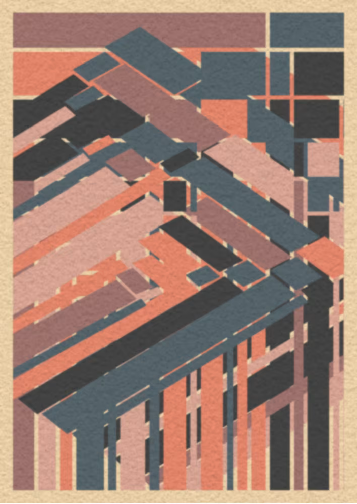 Celebration in Times of Measure #9